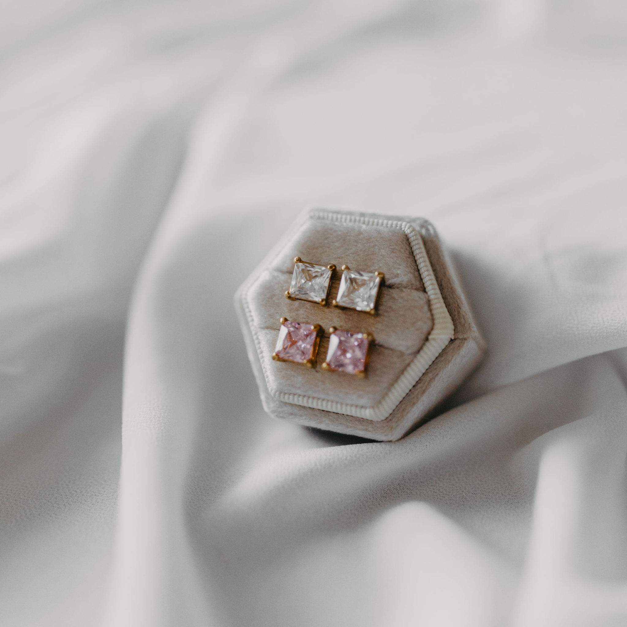 Crystal Cove Earrings