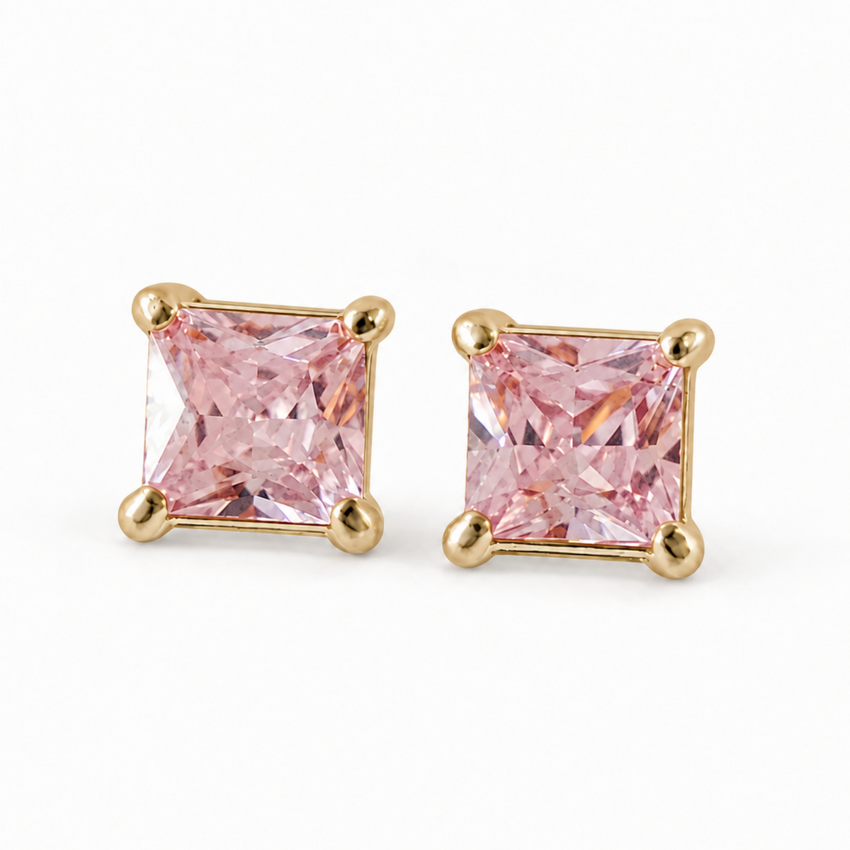 Barely Blush Earrings