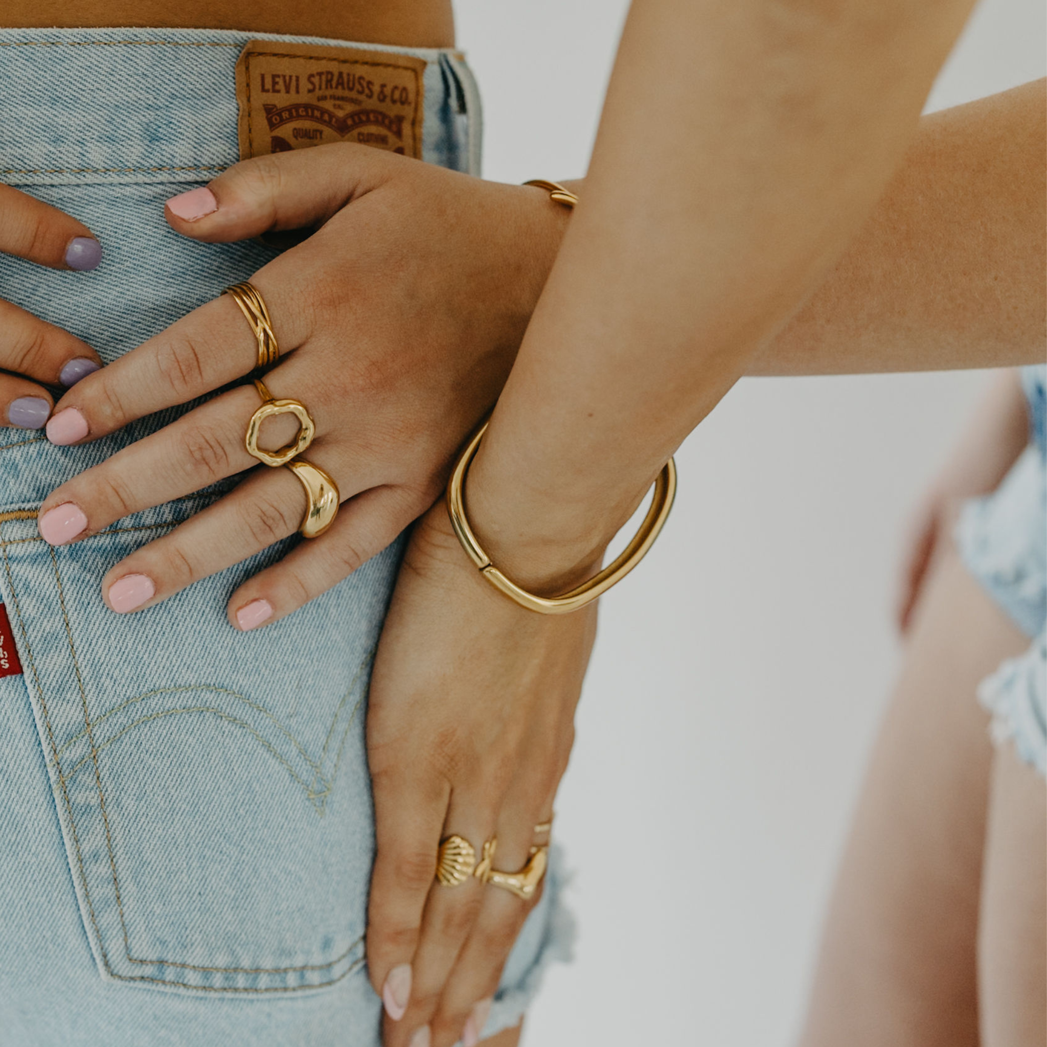 Bora Bora Bangle