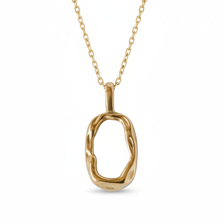 Castaway Shell Necklace