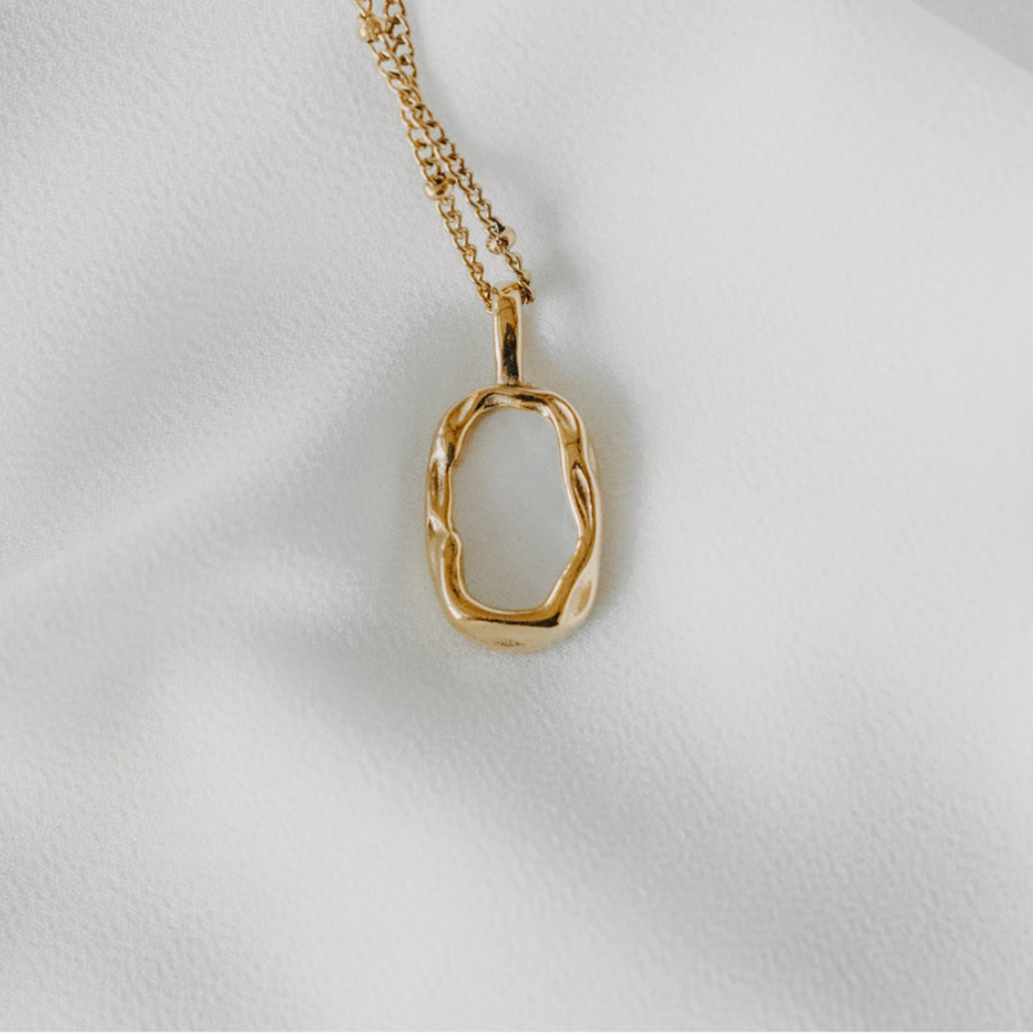 Castaway Shell Necklace