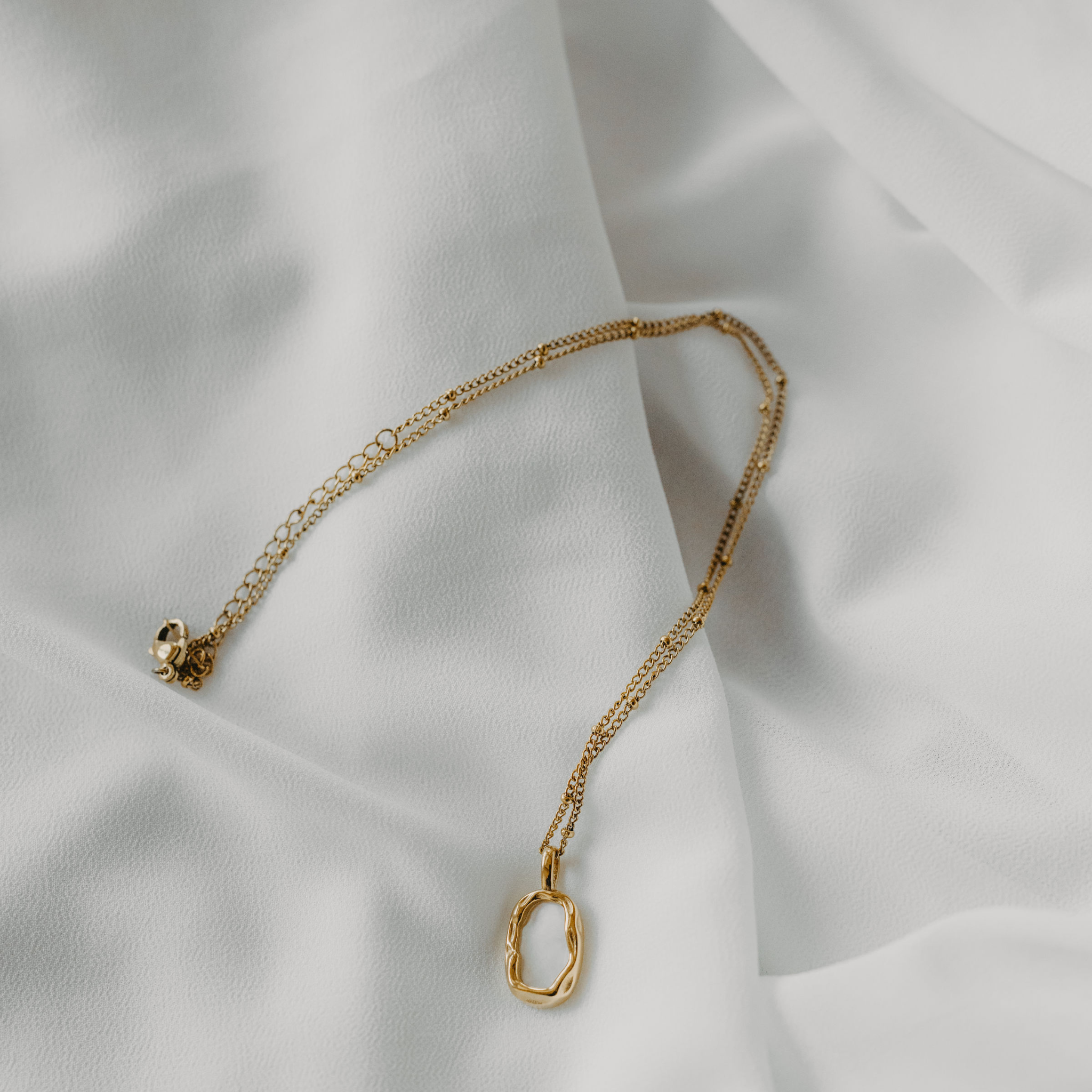 Castaway Shell Necklace