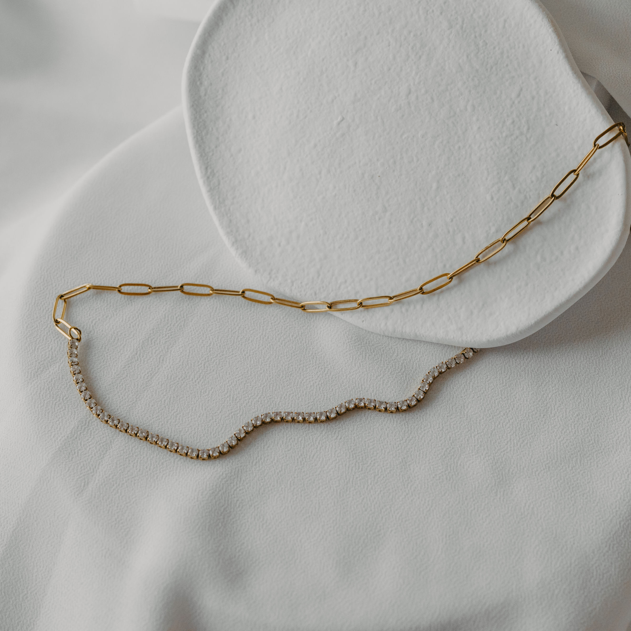 Catch The Light Necklace