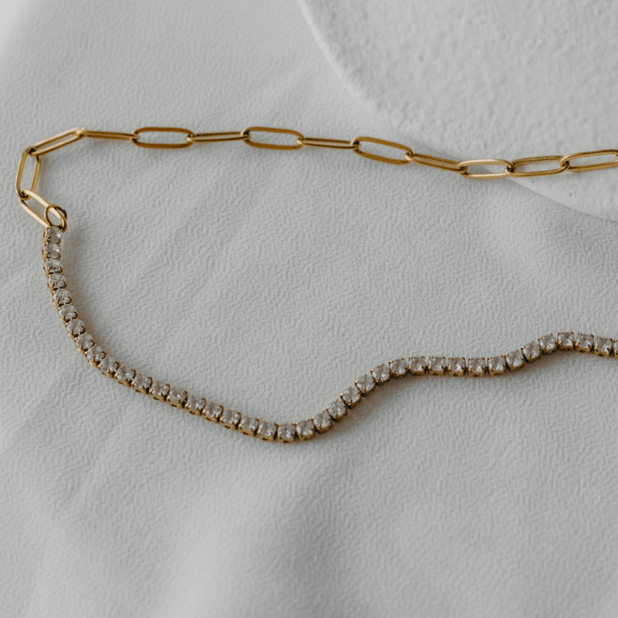 Catch The Light Necklace