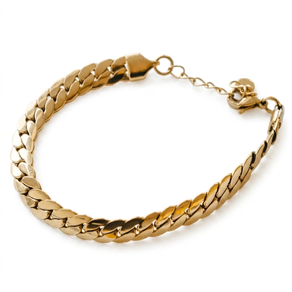 Chained To The Waves Bracelet