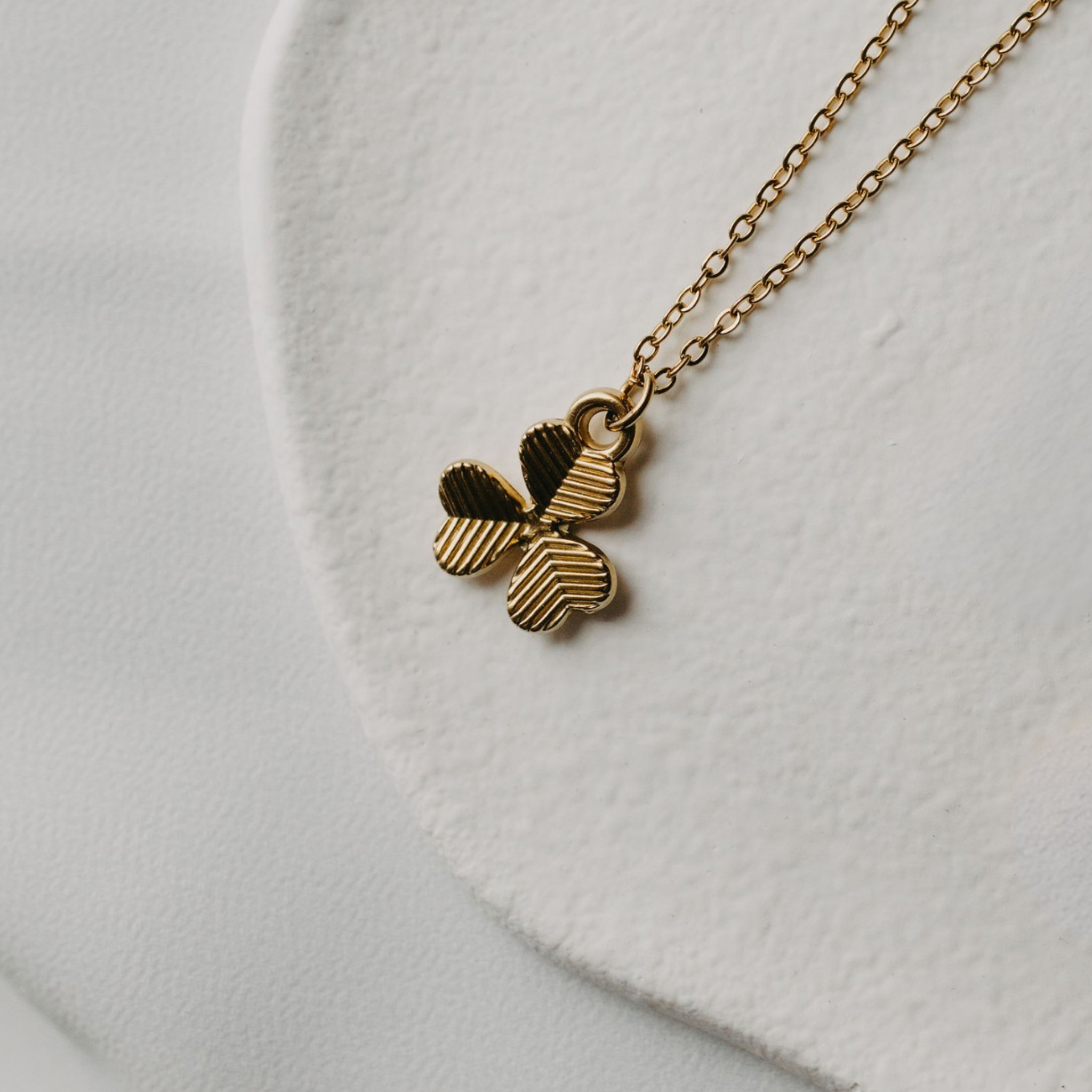 Clover Necklace