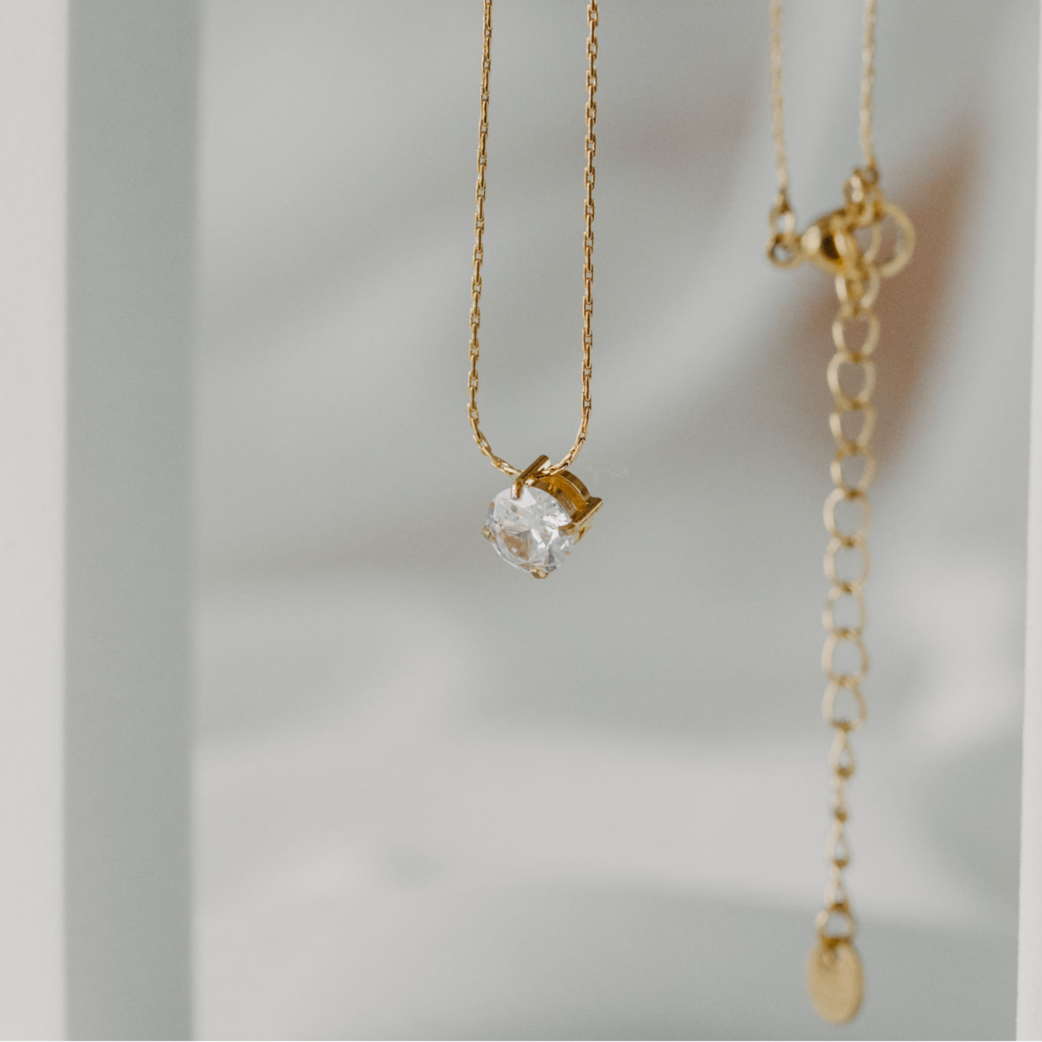 Coastline Shine Necklace