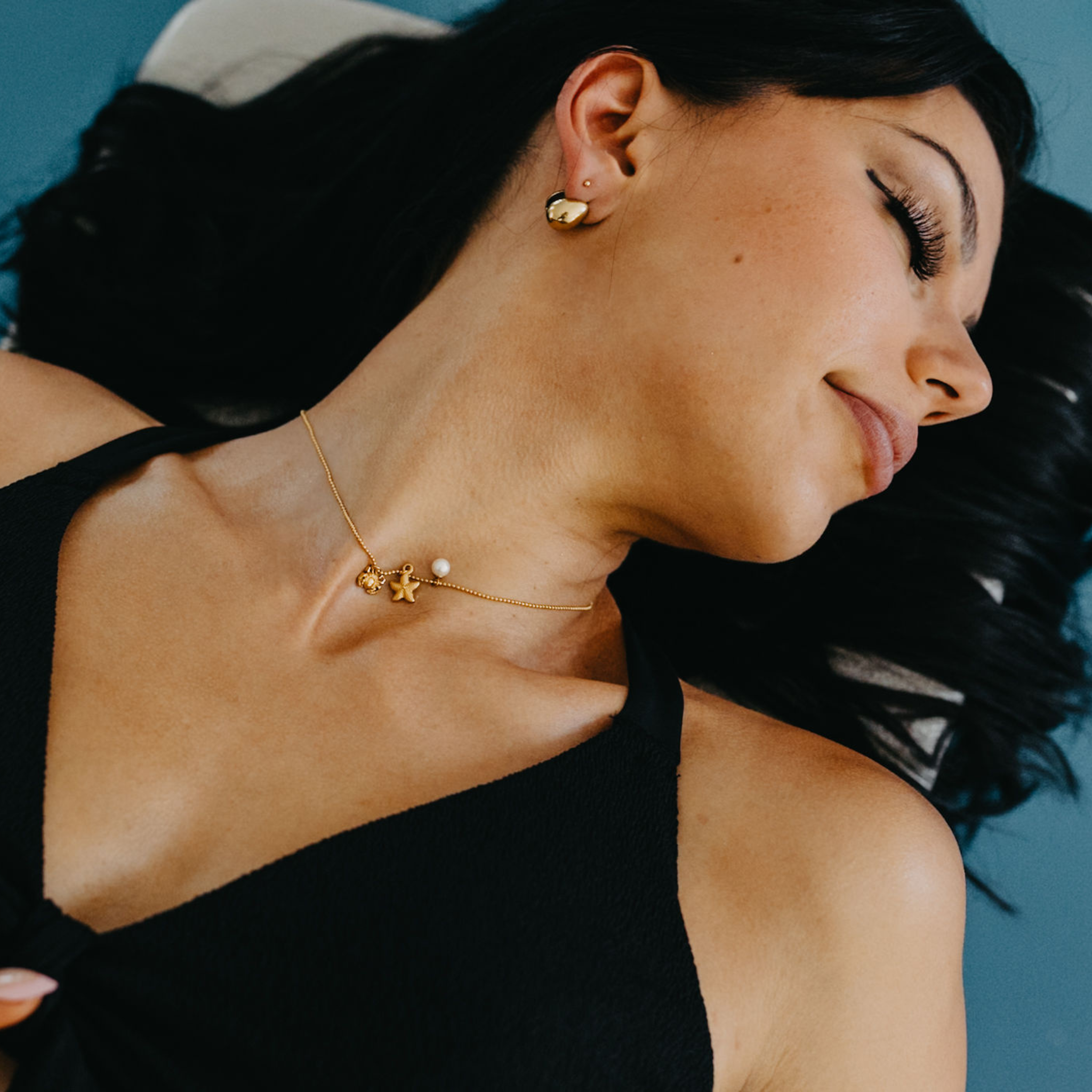Coastal Everyday Earring