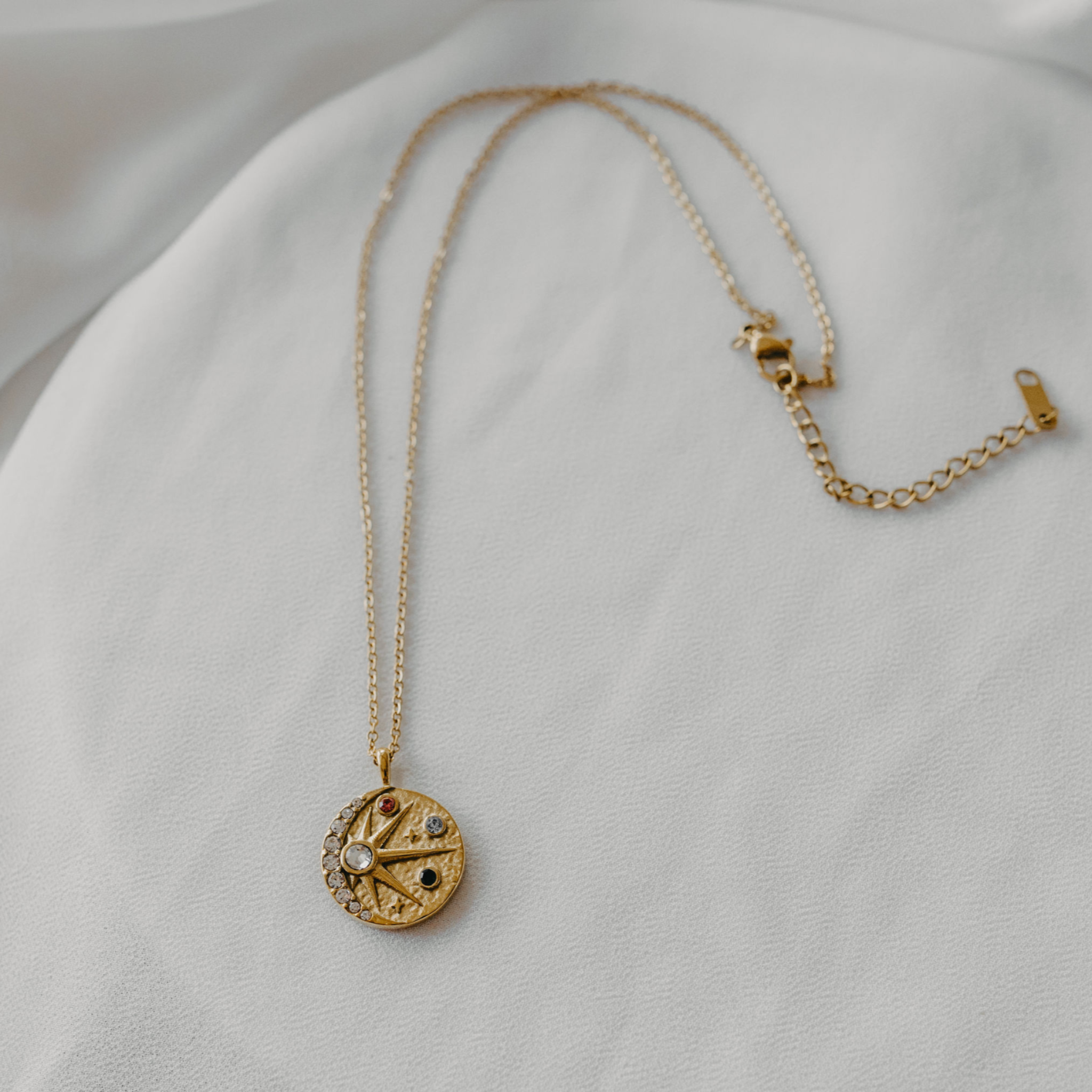 Coastal Spectrum Necklace