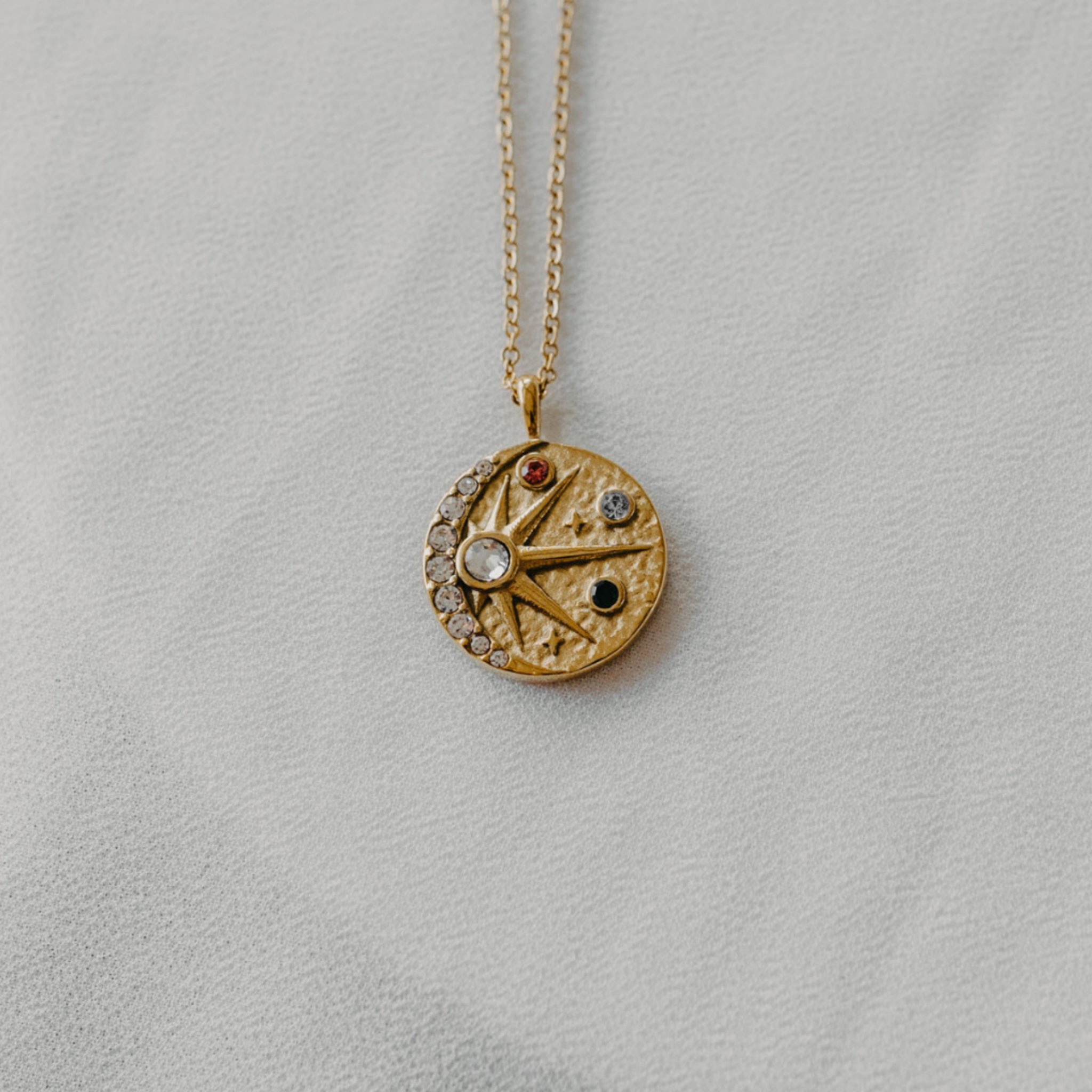 Coastal Spectrum Necklace