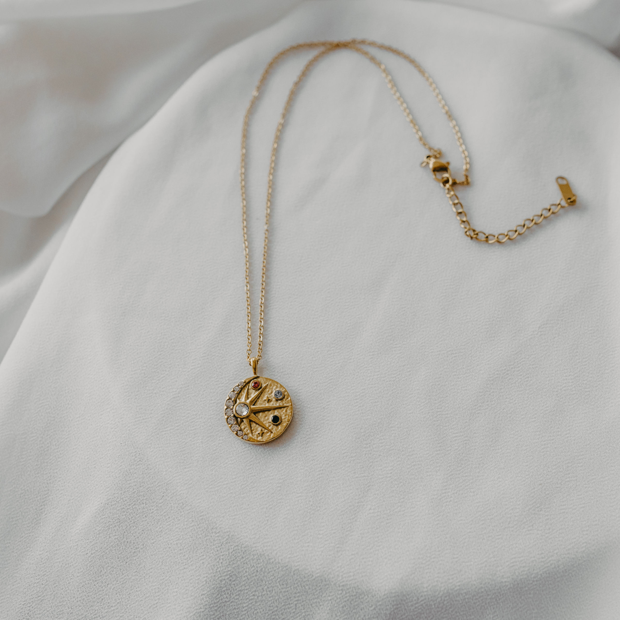 Coastal Spectrum Necklace