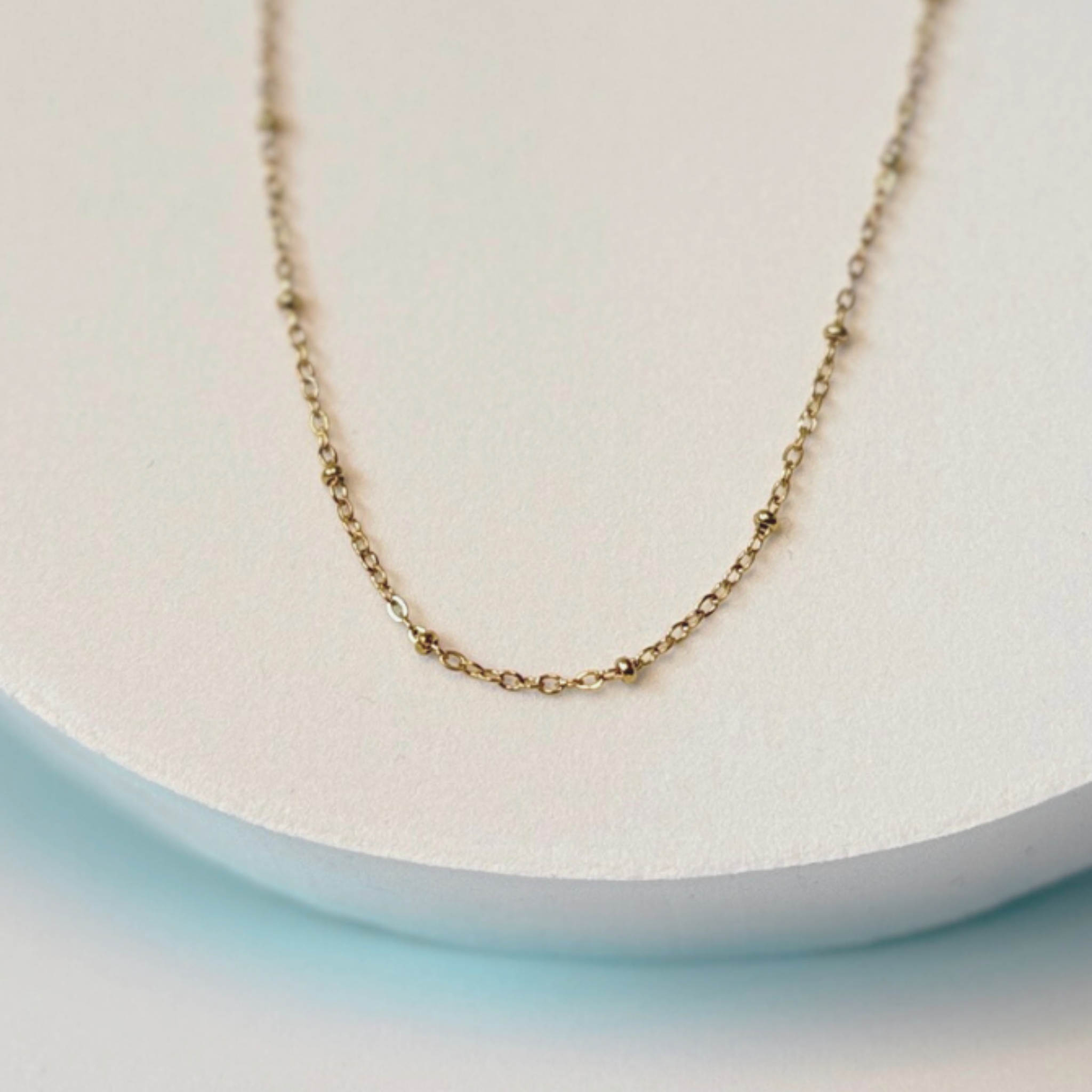 Whisper Bead Necklace