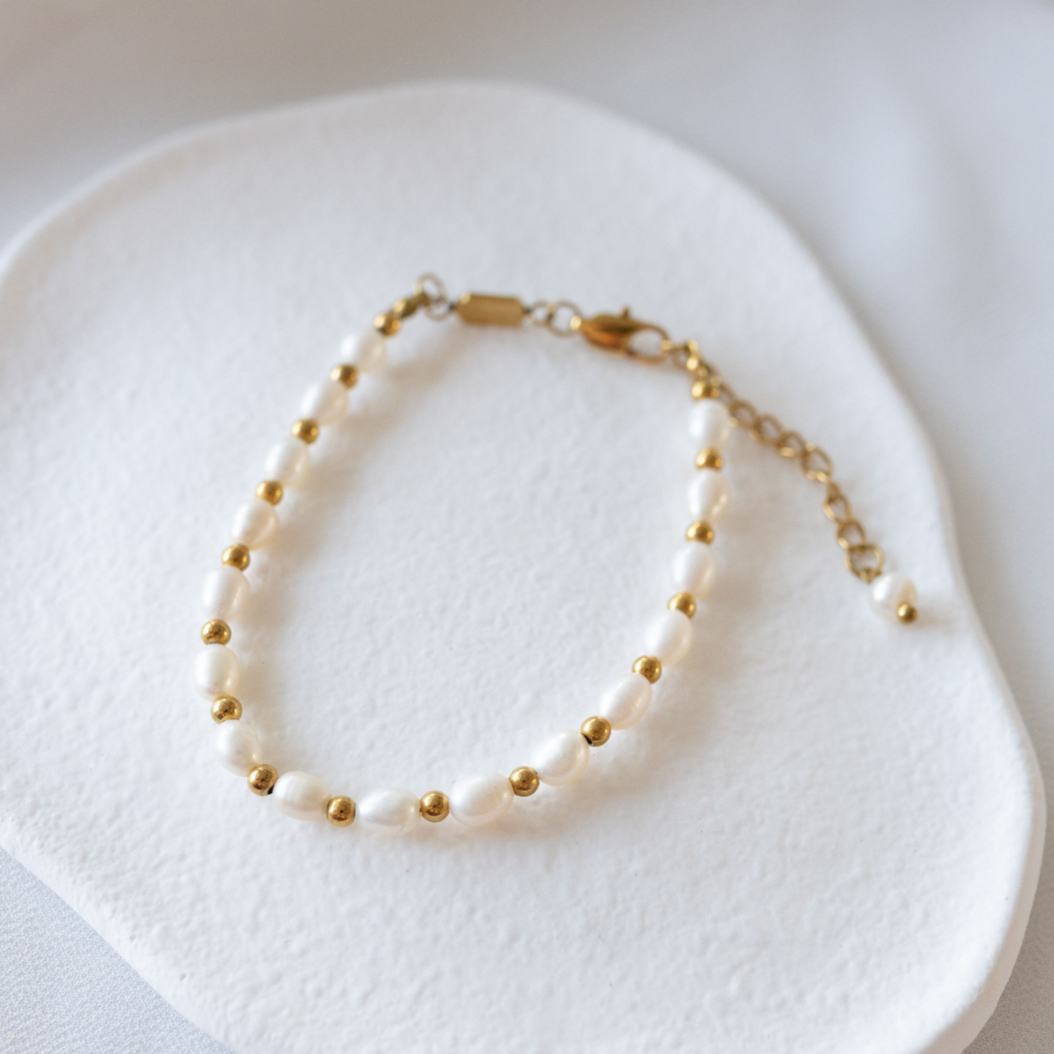 Pearl Bracelet