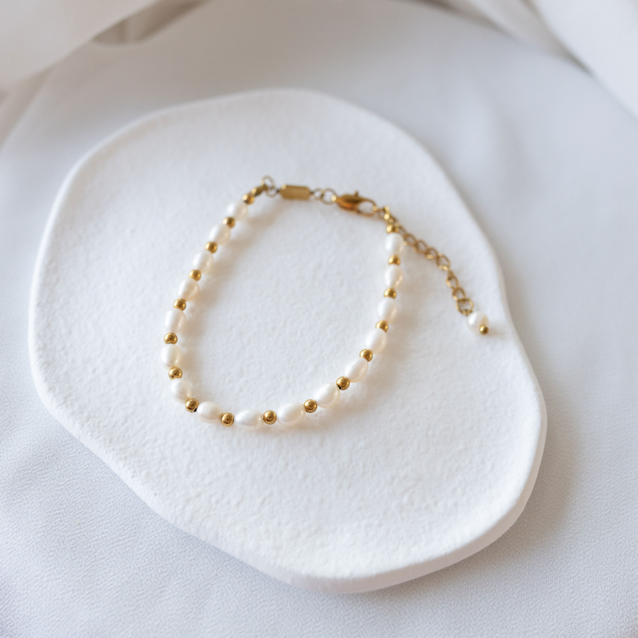 Pearl Bracelet
