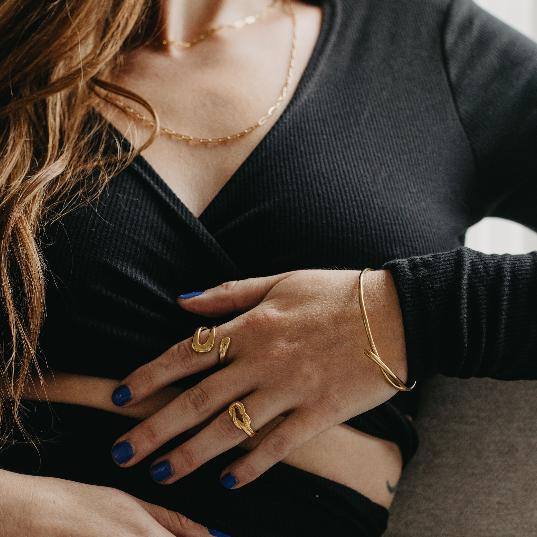 Dainty Drift Bracelet
