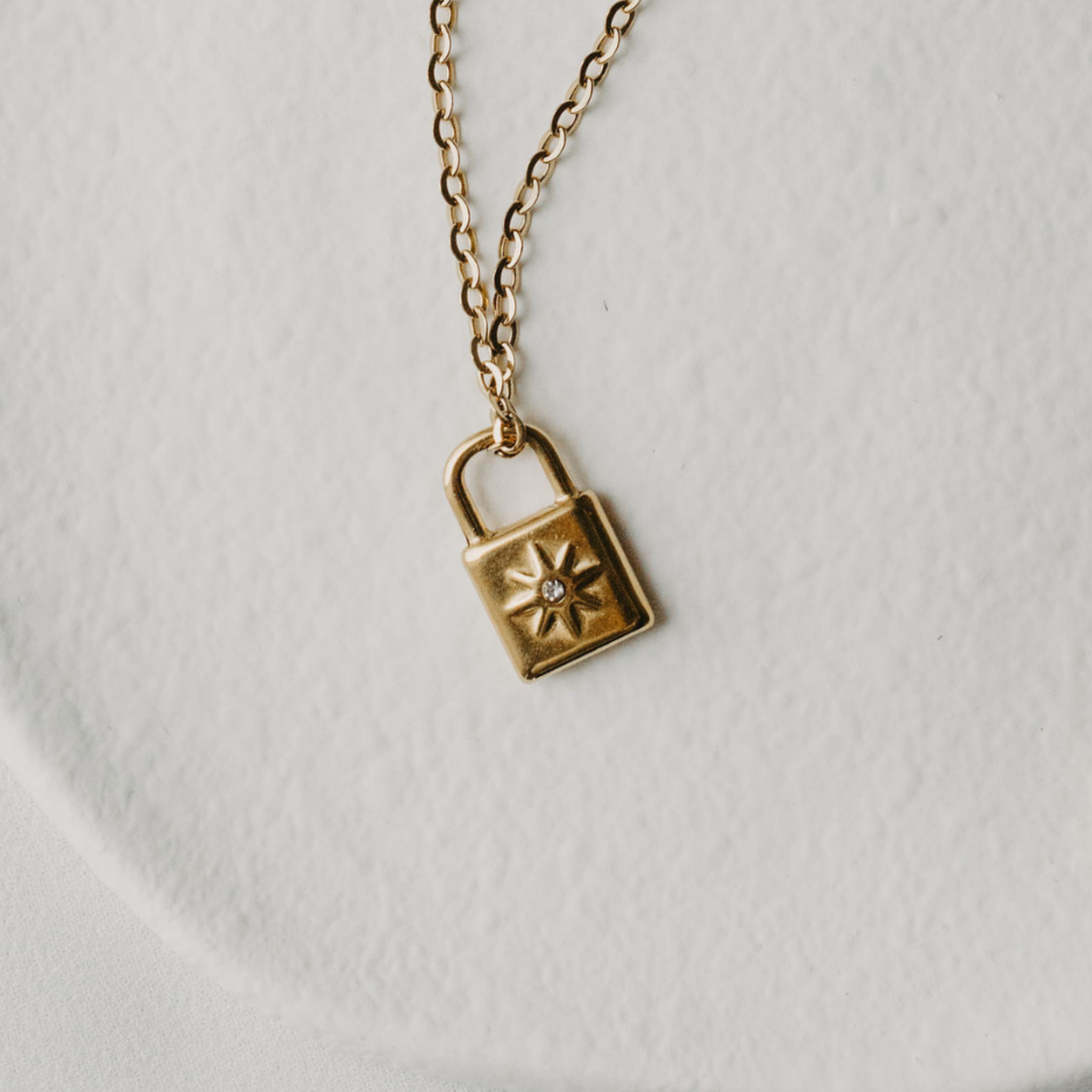 Drifted Love Necklace