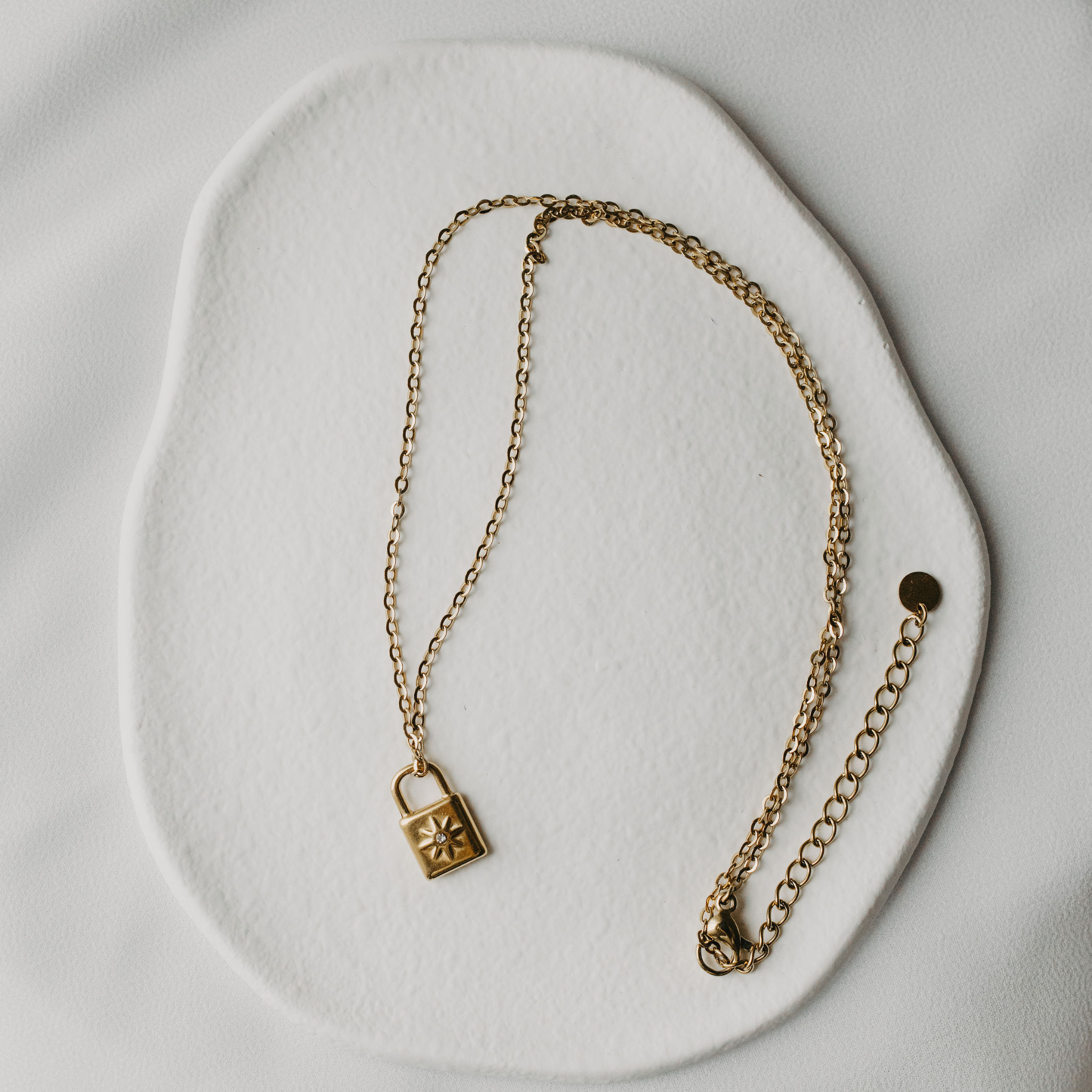 Drifted Love Necklace