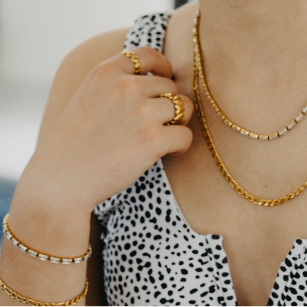 Moonlinked Necklace