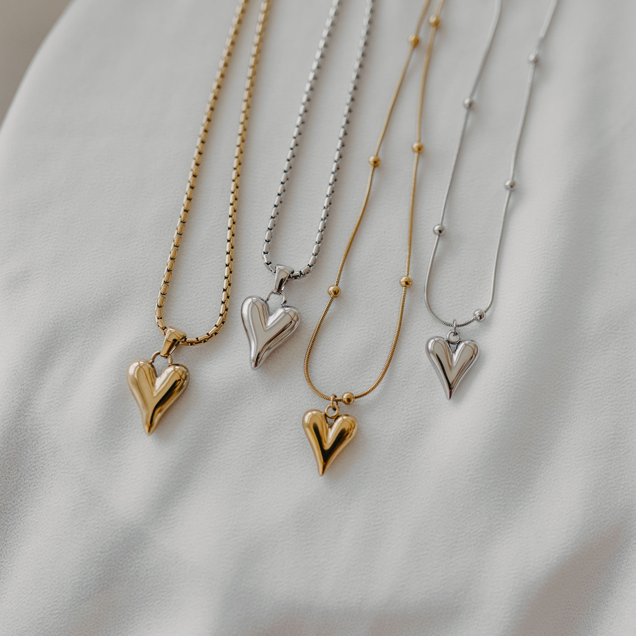Soul Reflection Waterproof Necklace