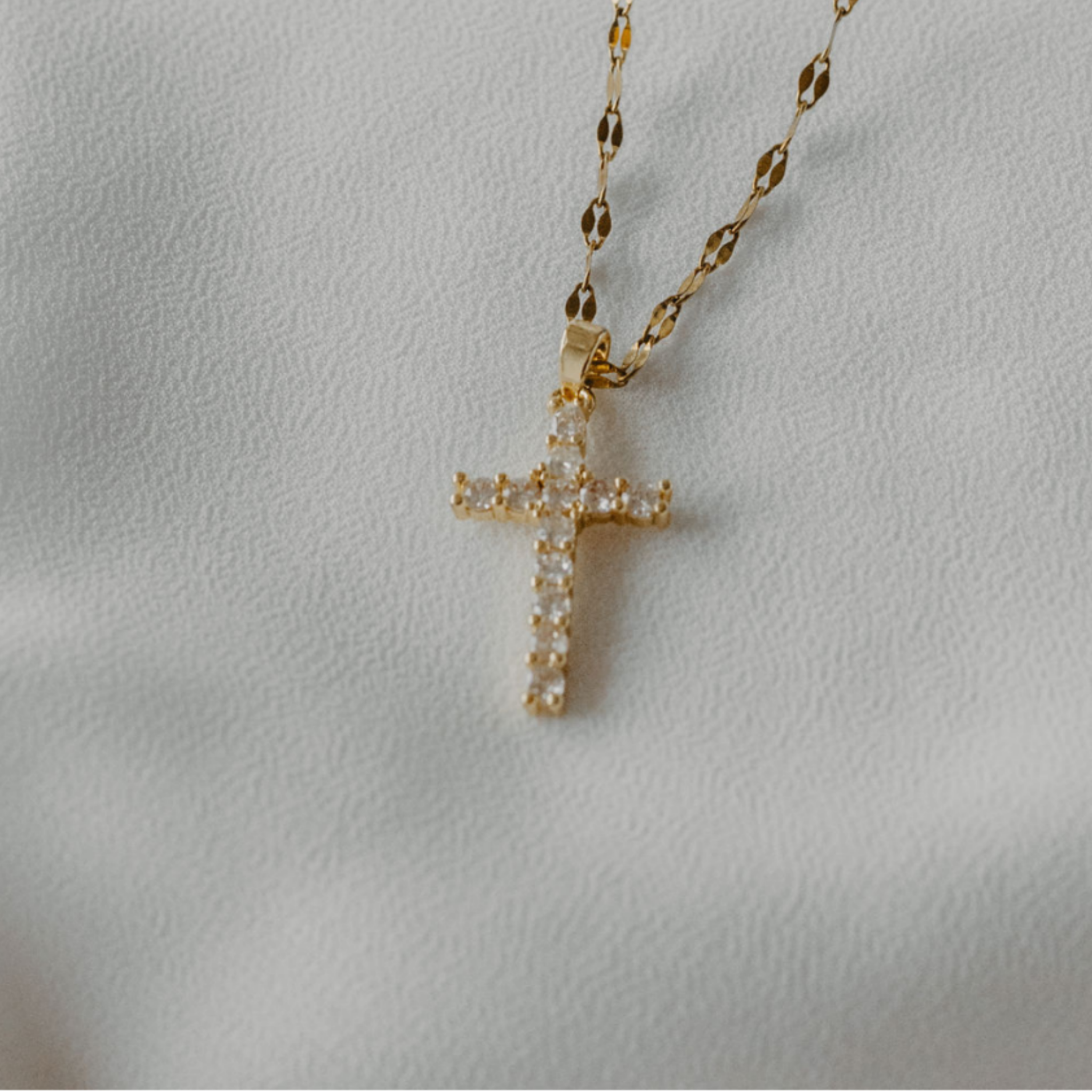 Golden Grace Necklace