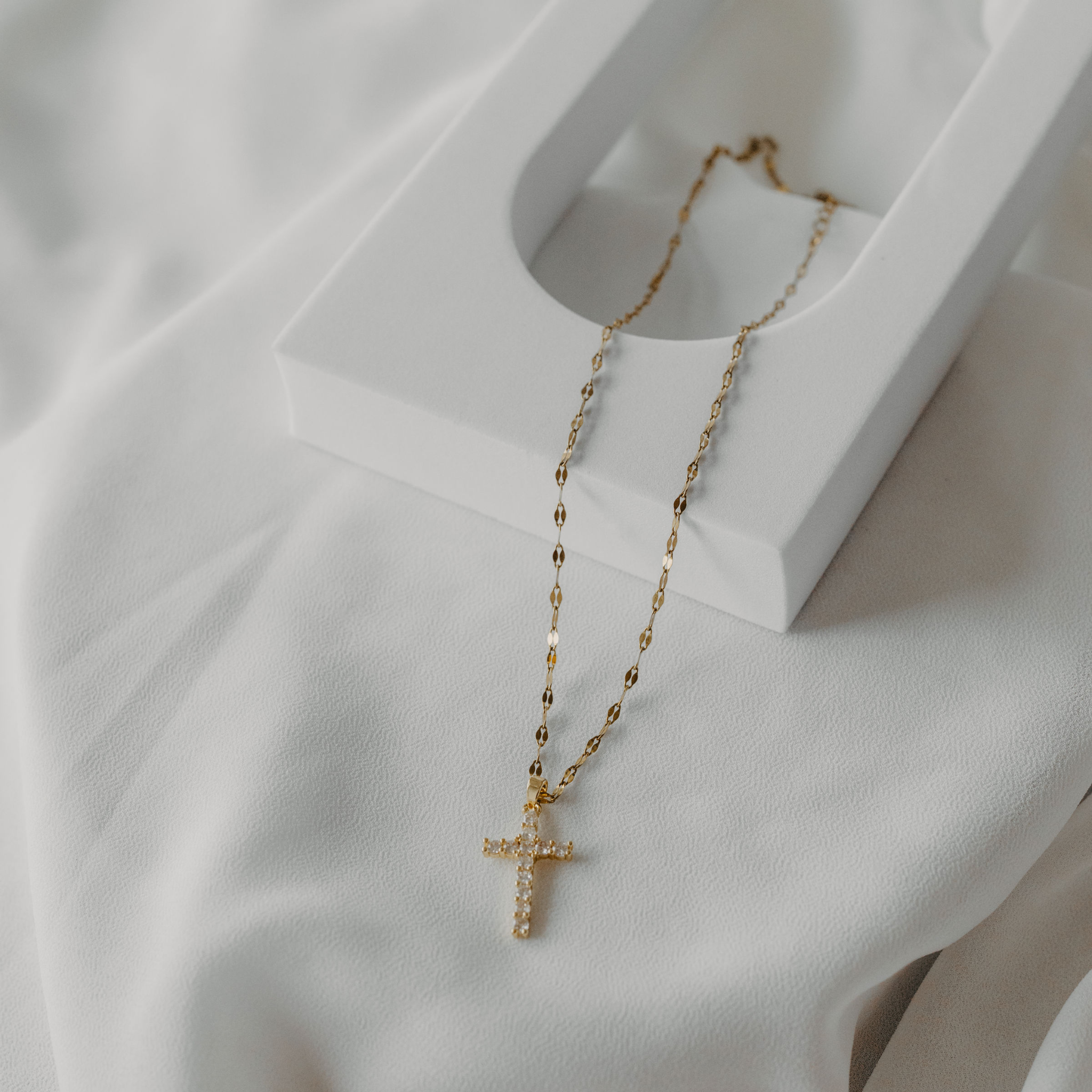 Golden Grace Necklace