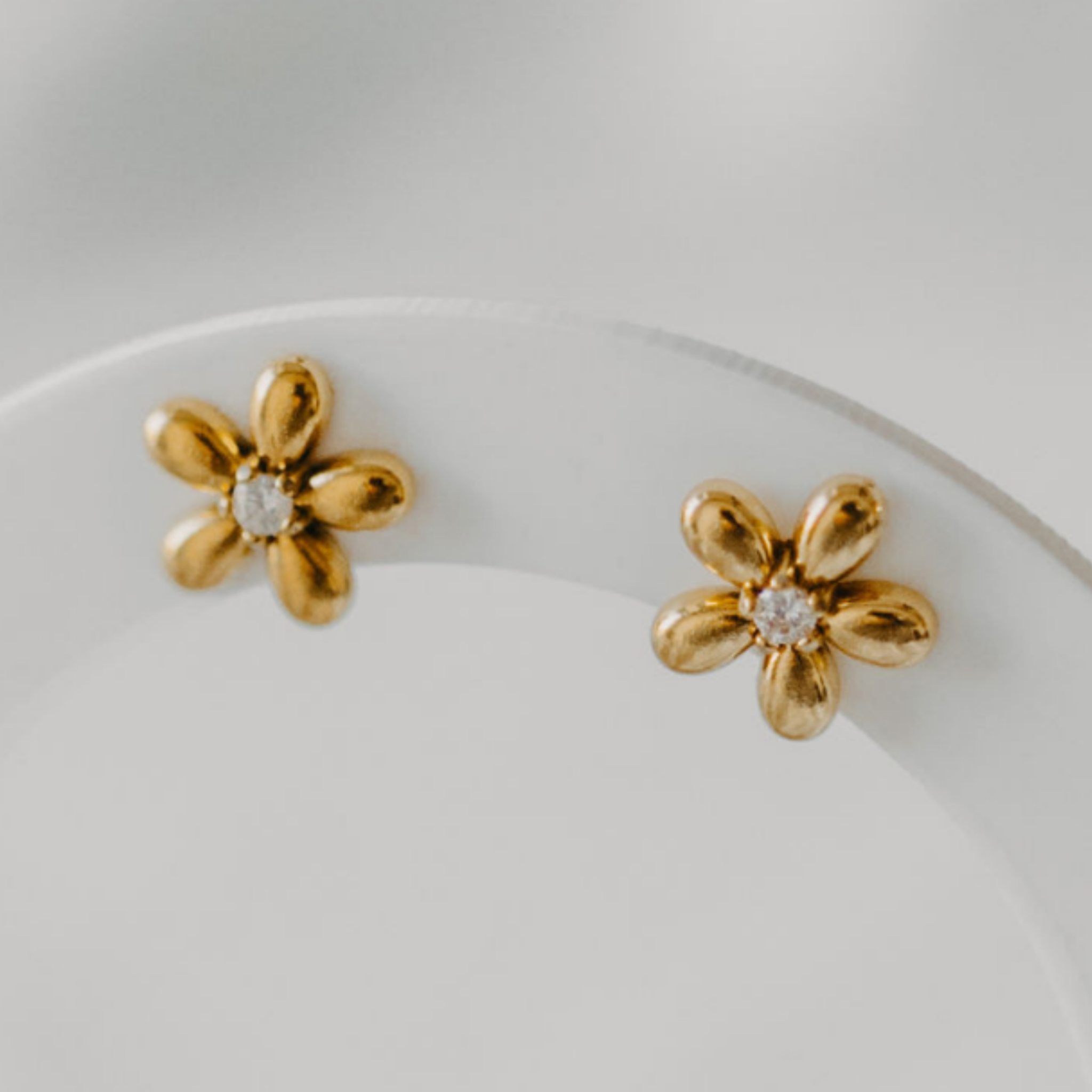 Havana Gleam Earrings