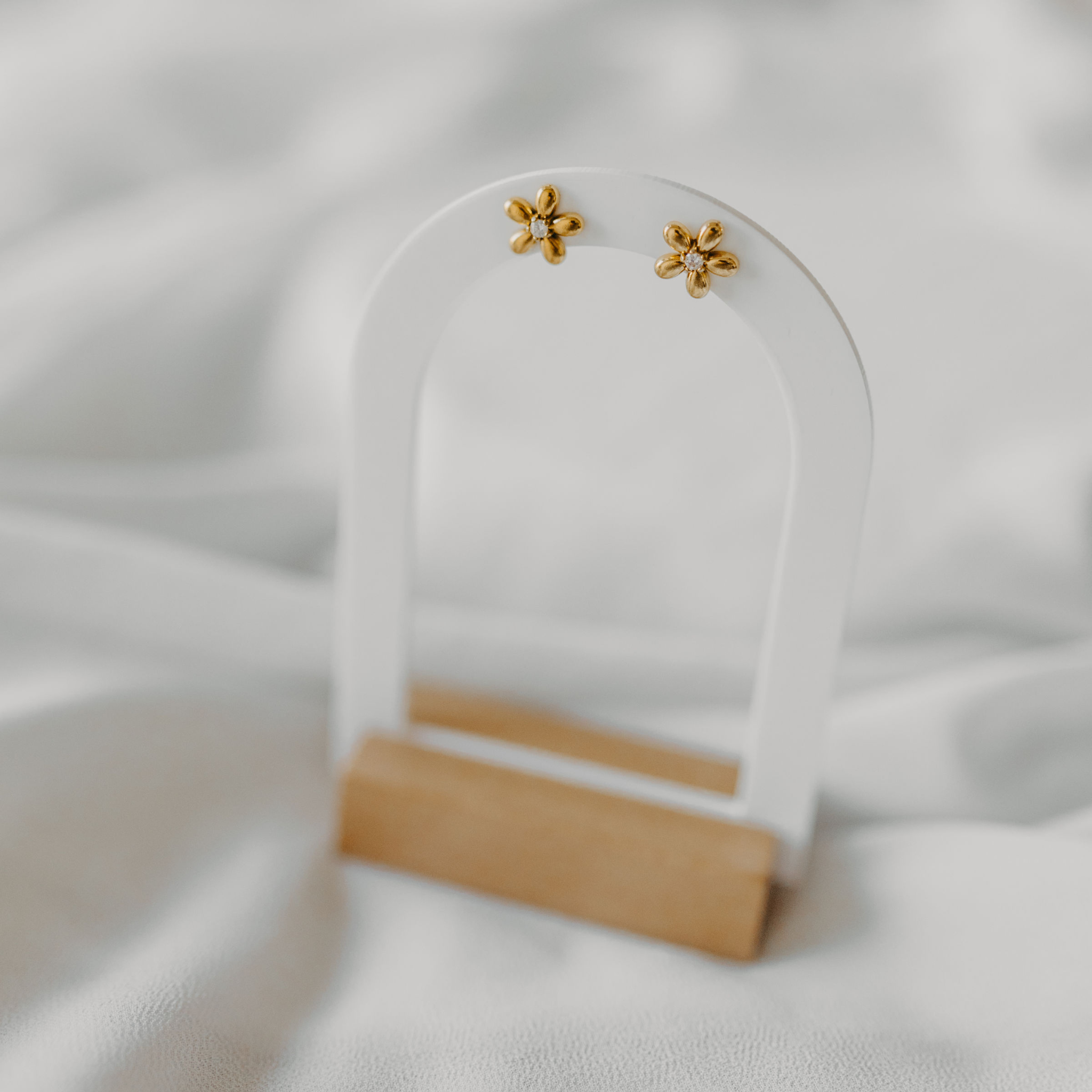 Havana Gleam Earrings