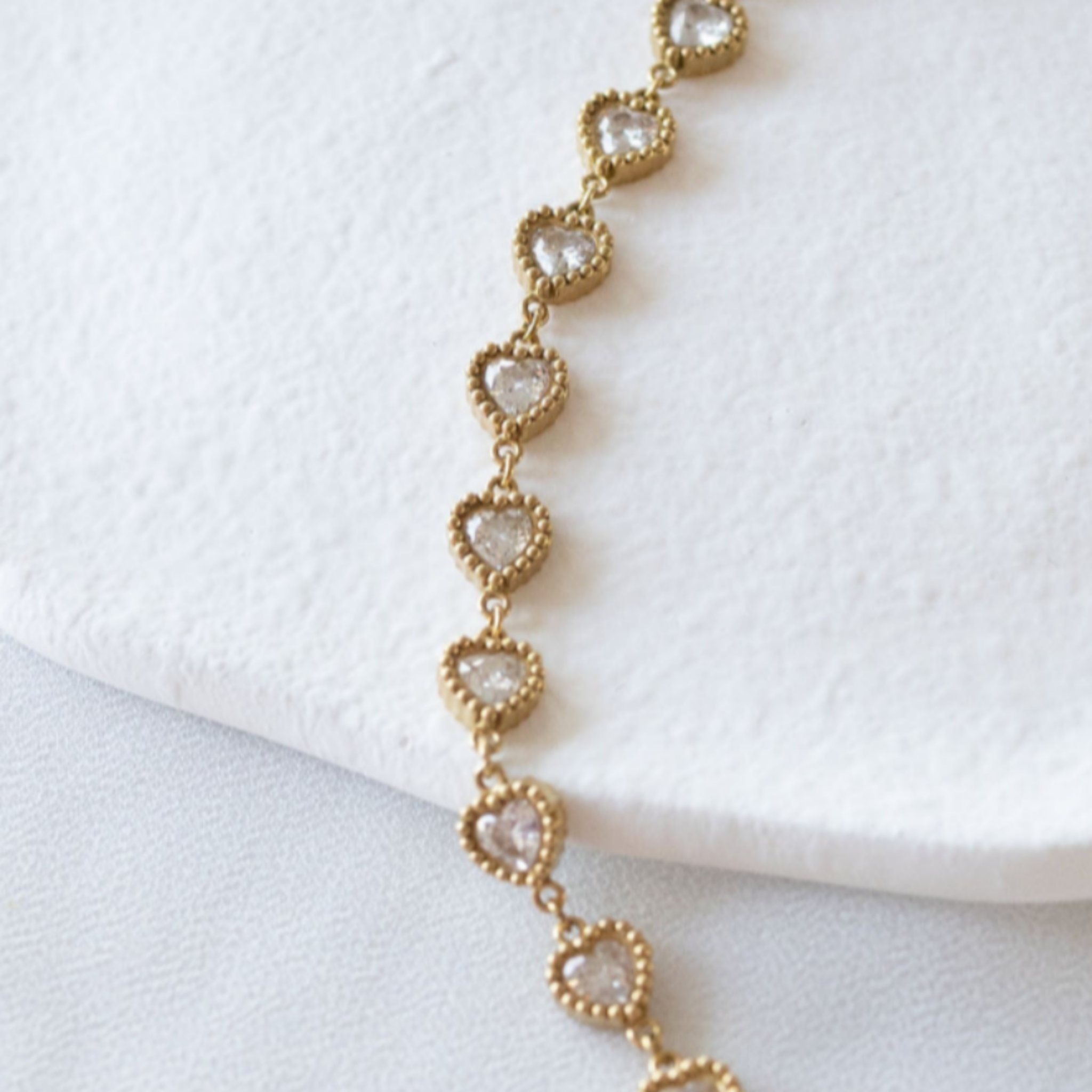 Heartline Glow Bracelet