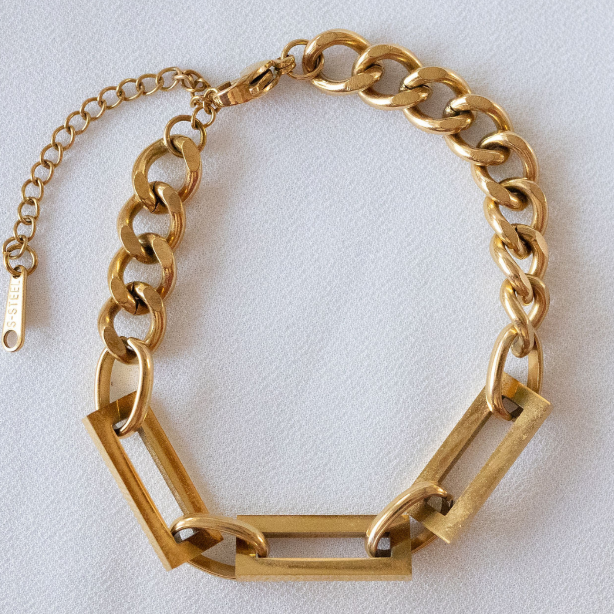 Liquid Luxe Bracelet