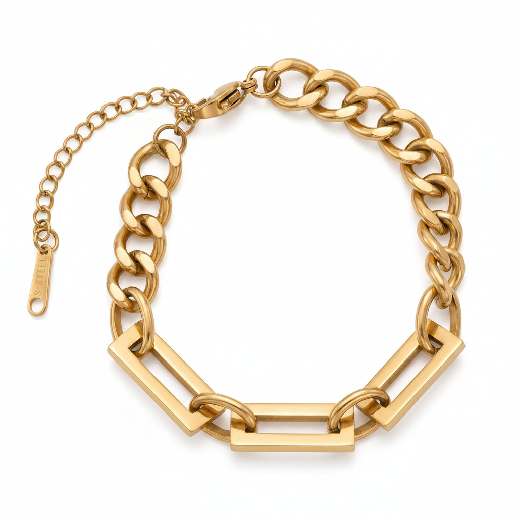 Liquid Luxe Bracelet