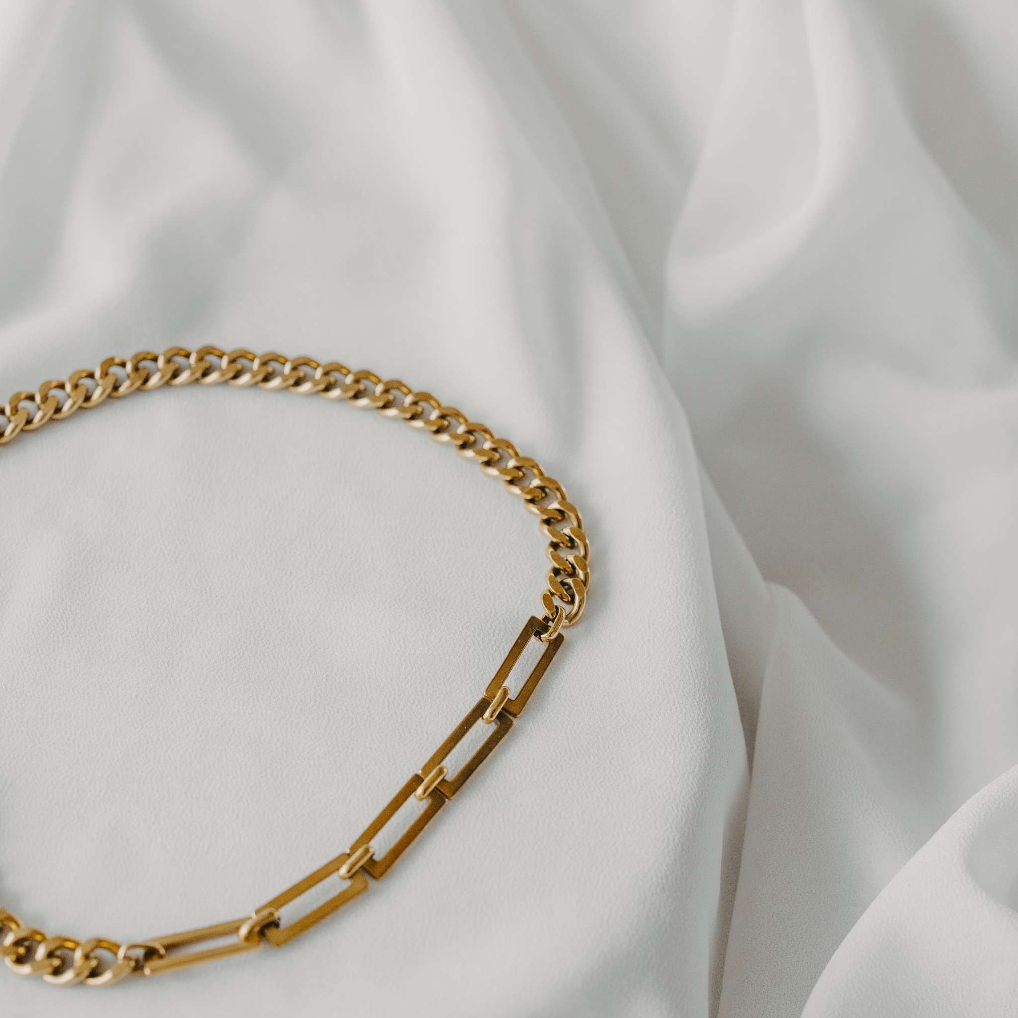 Liquid Luxe Necklace