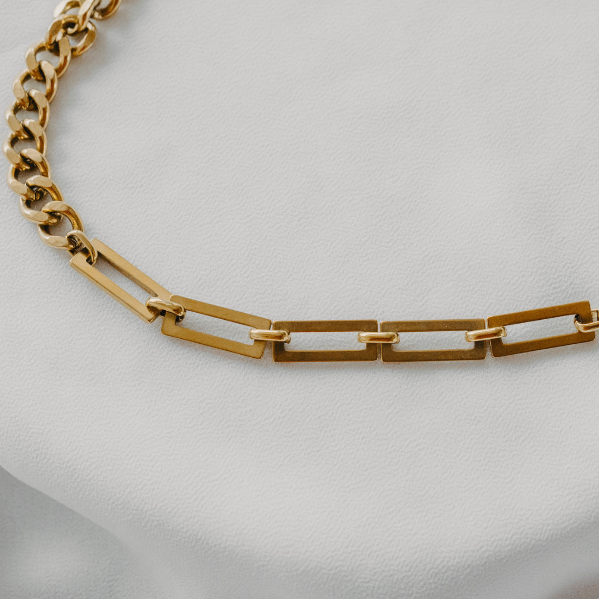 Liquid Luxe Necklace