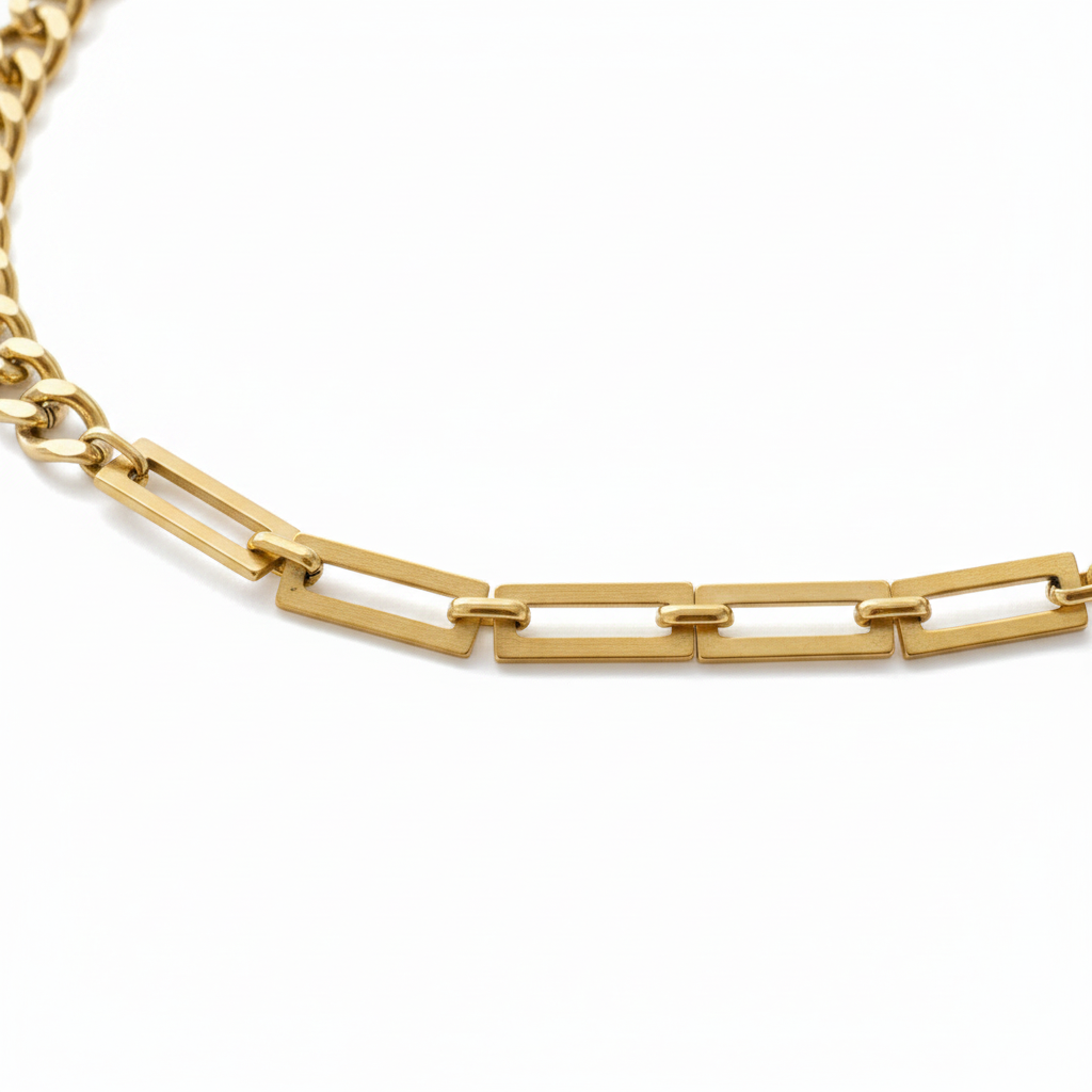 Liquid Luxe Necklace