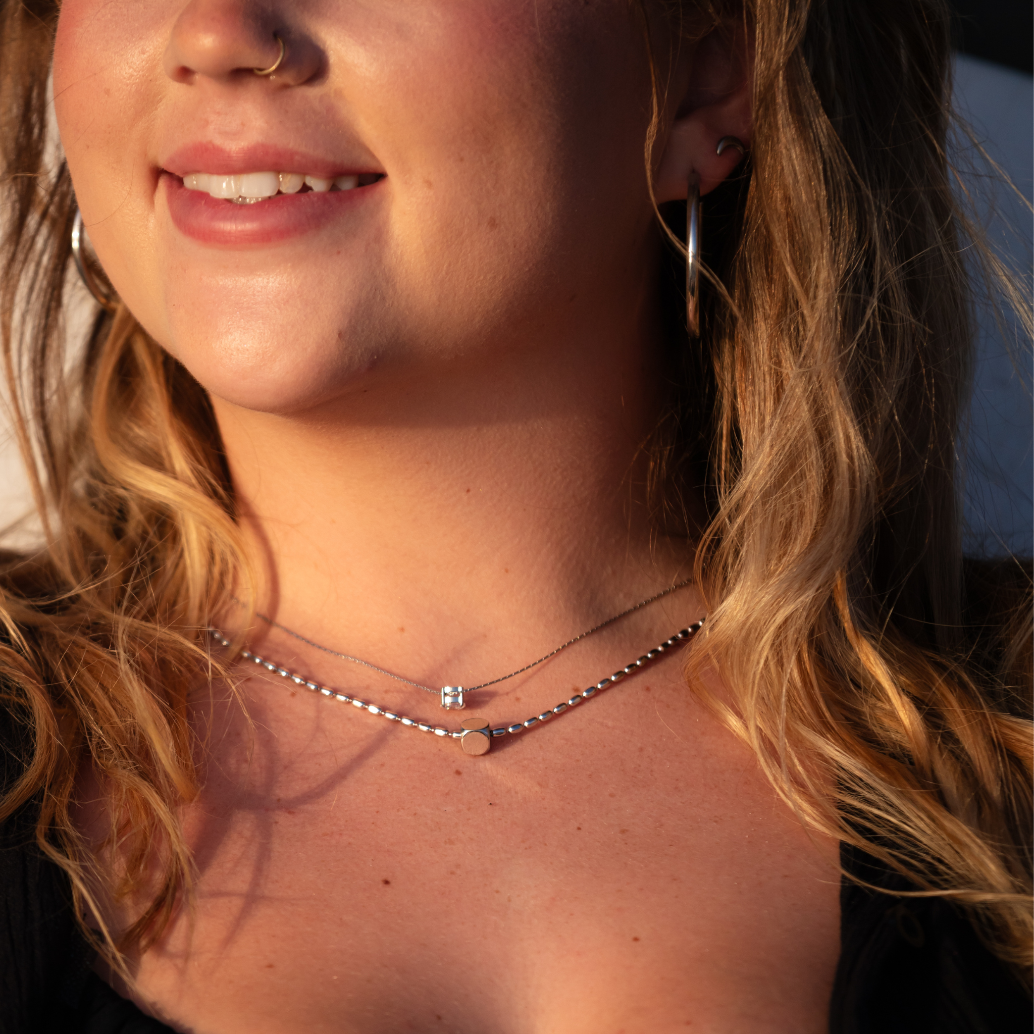 Coastline Shine Necklace
