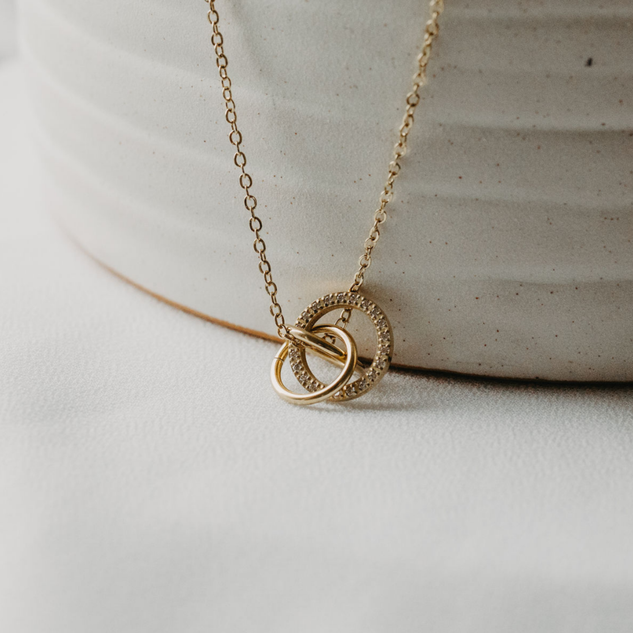 Malibu Links Necklace