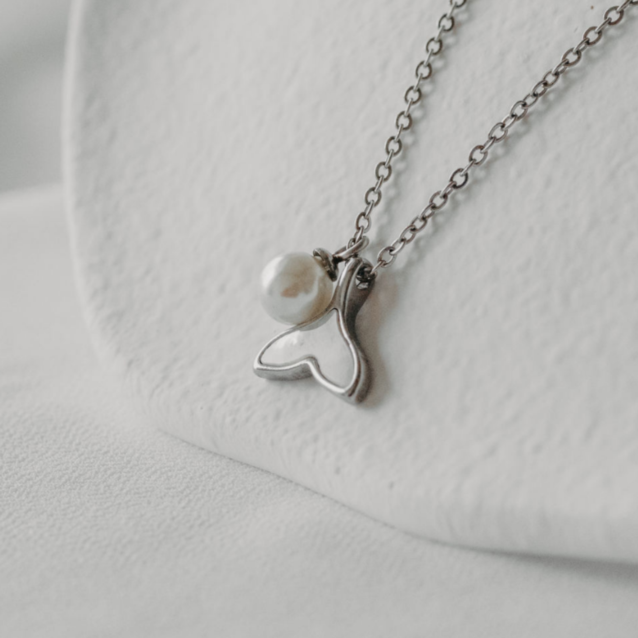 Mermaid's Mark Necklace