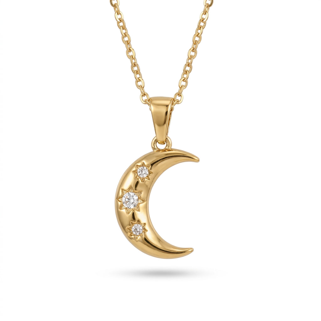 Moon Dusted Necklace