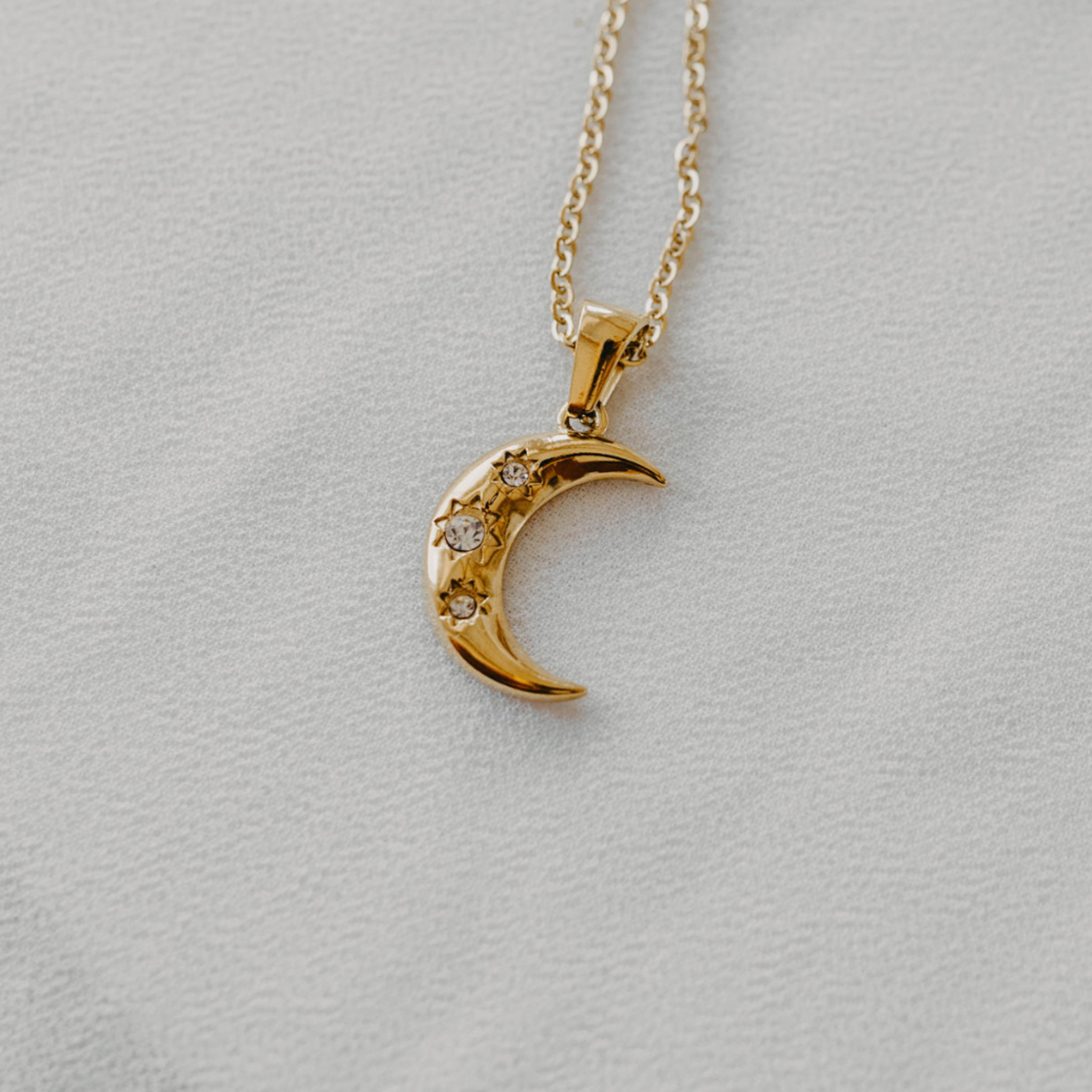 Moon Dusted Necklace