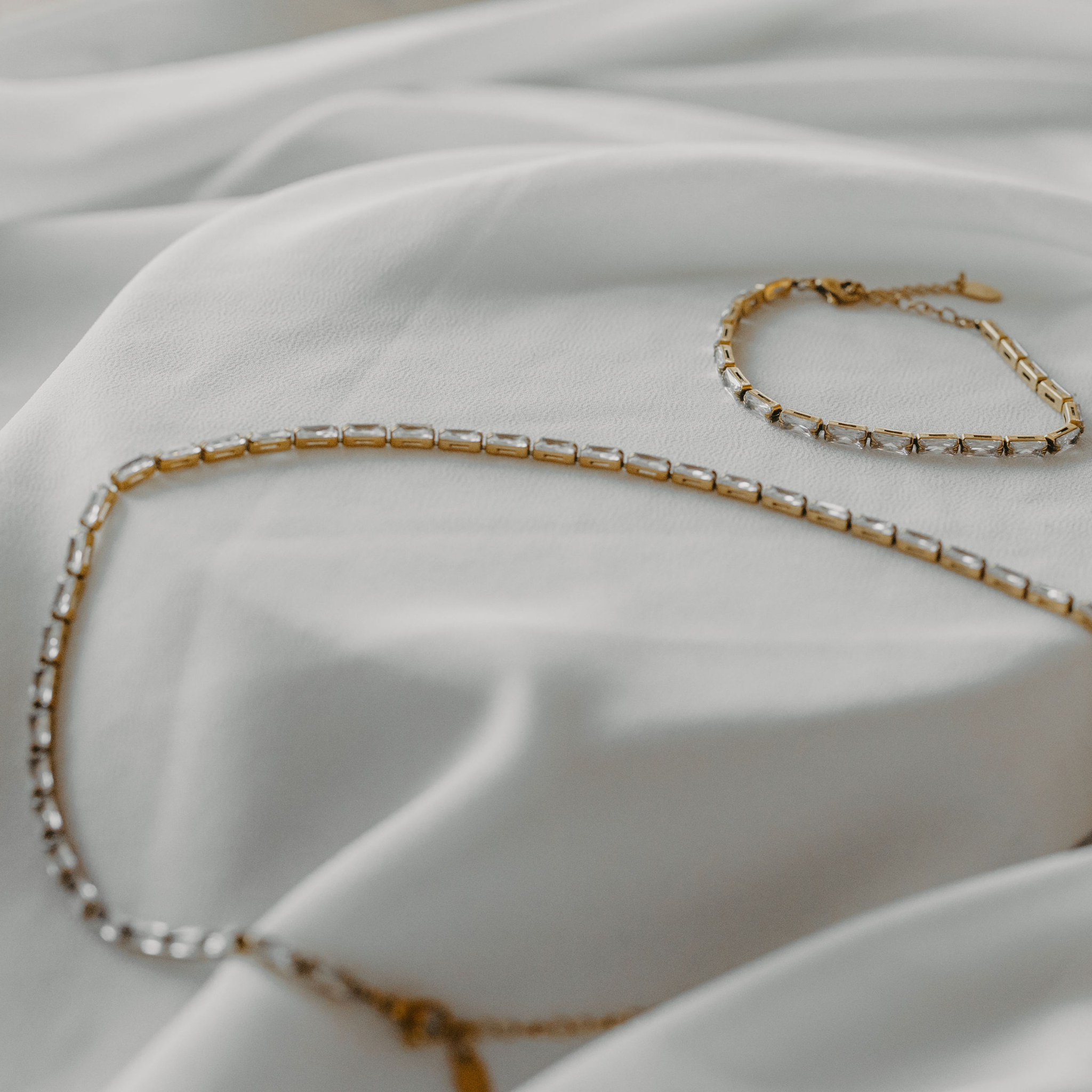 Moonlinked Necklace