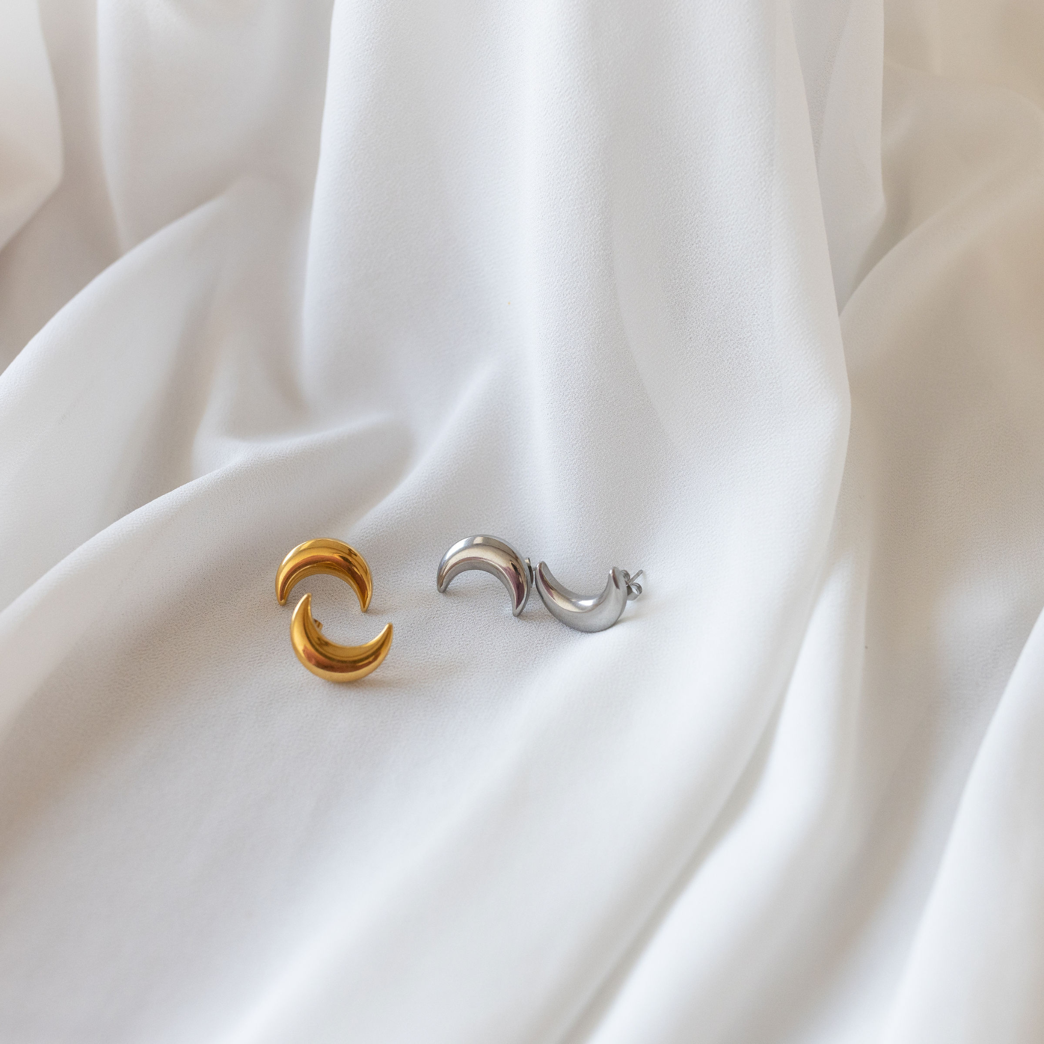 Moonlit Madness Earring