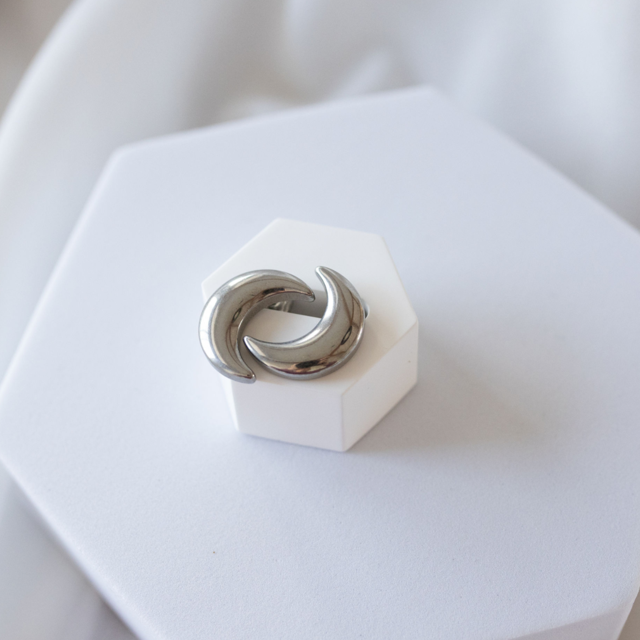 Moonlit Madness Earring