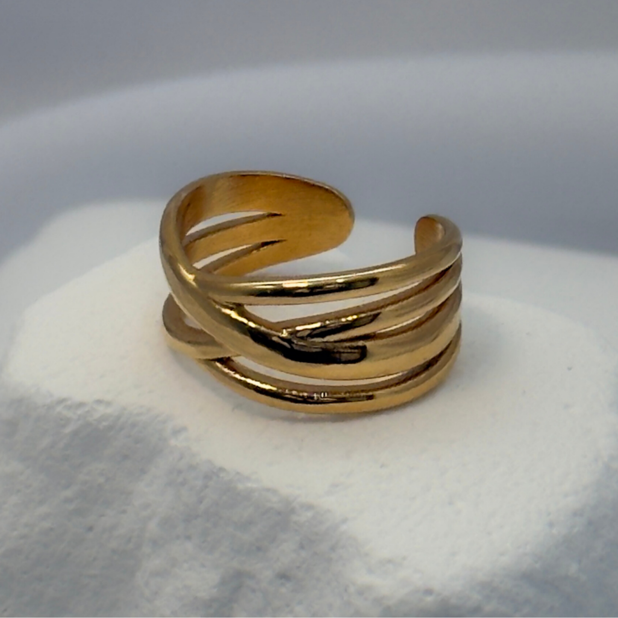 Oasis Escape Ring