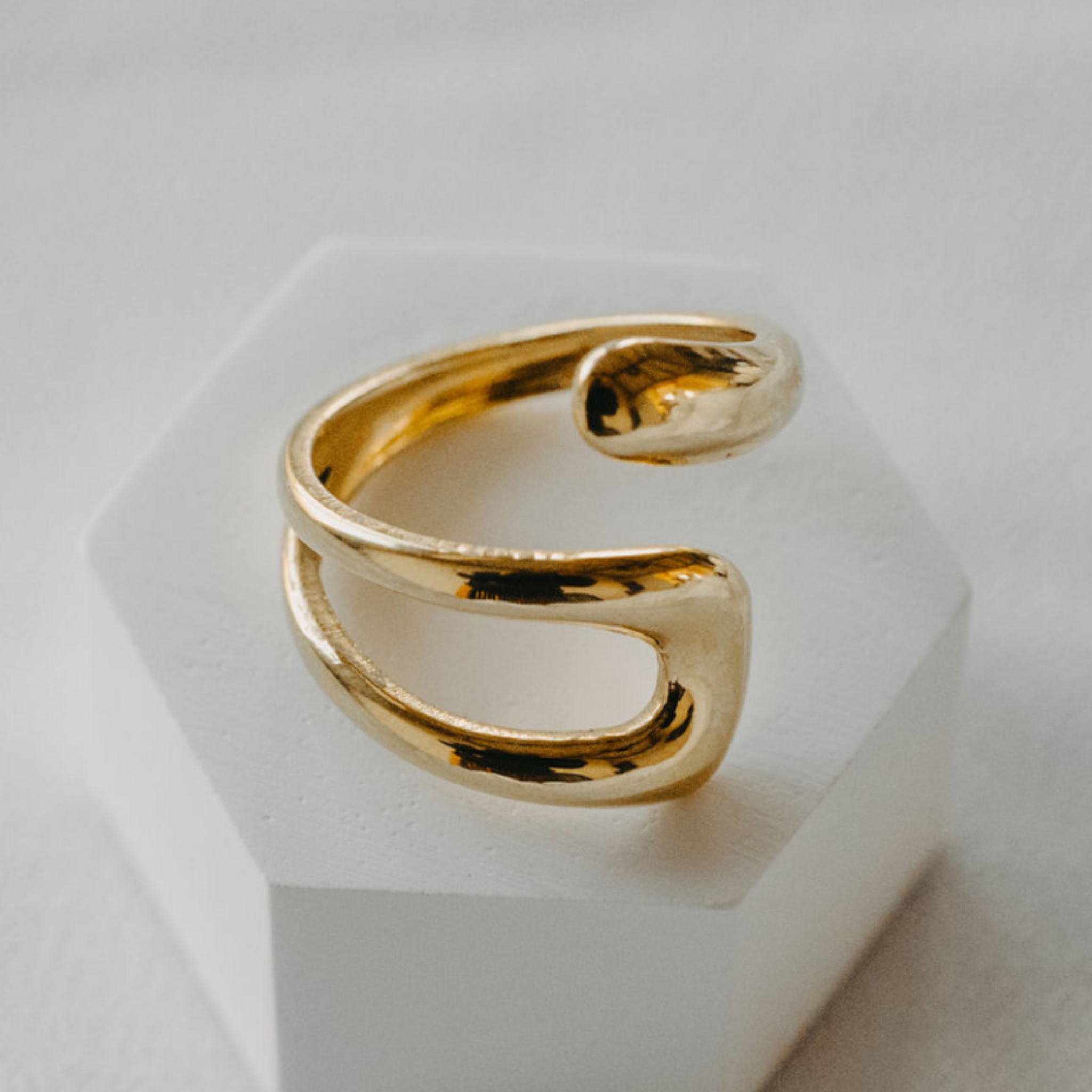 Ocean Crush Ring