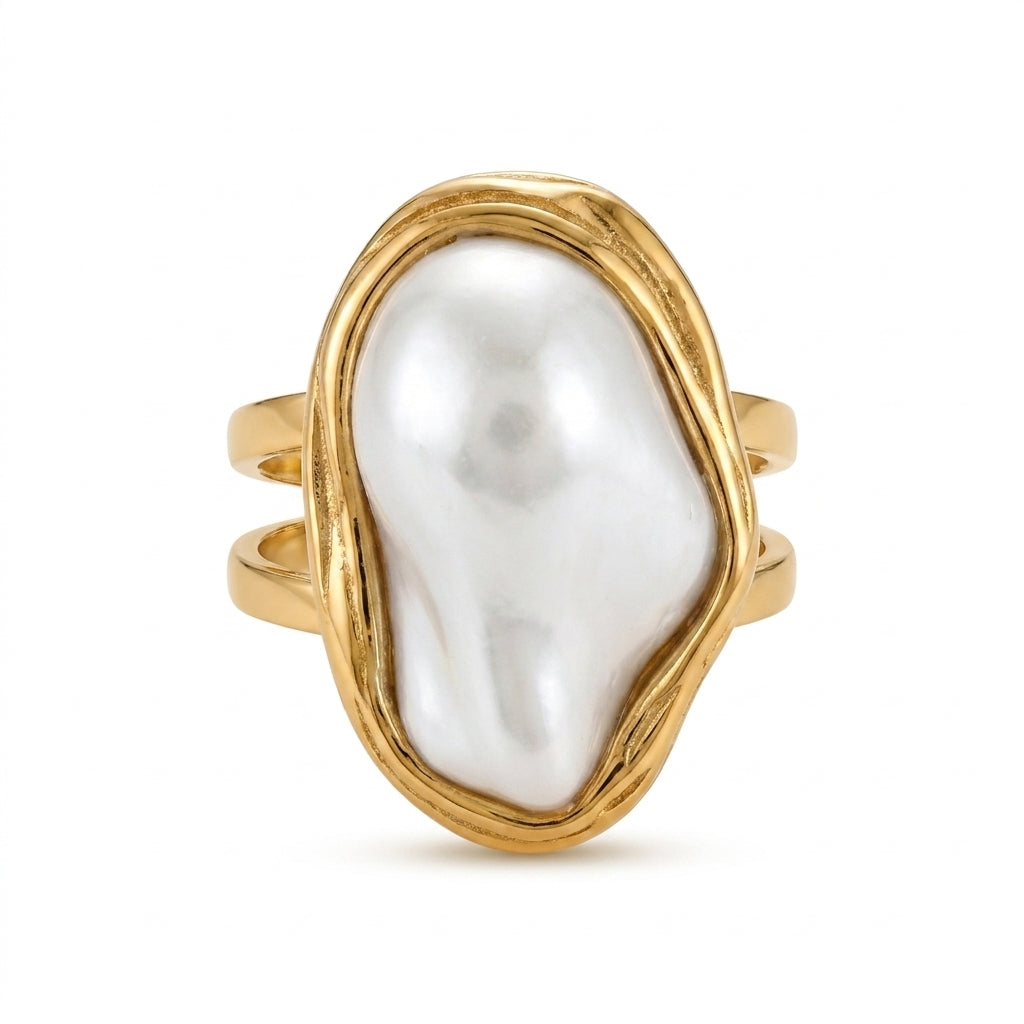 Pearl of Atlantica Ring