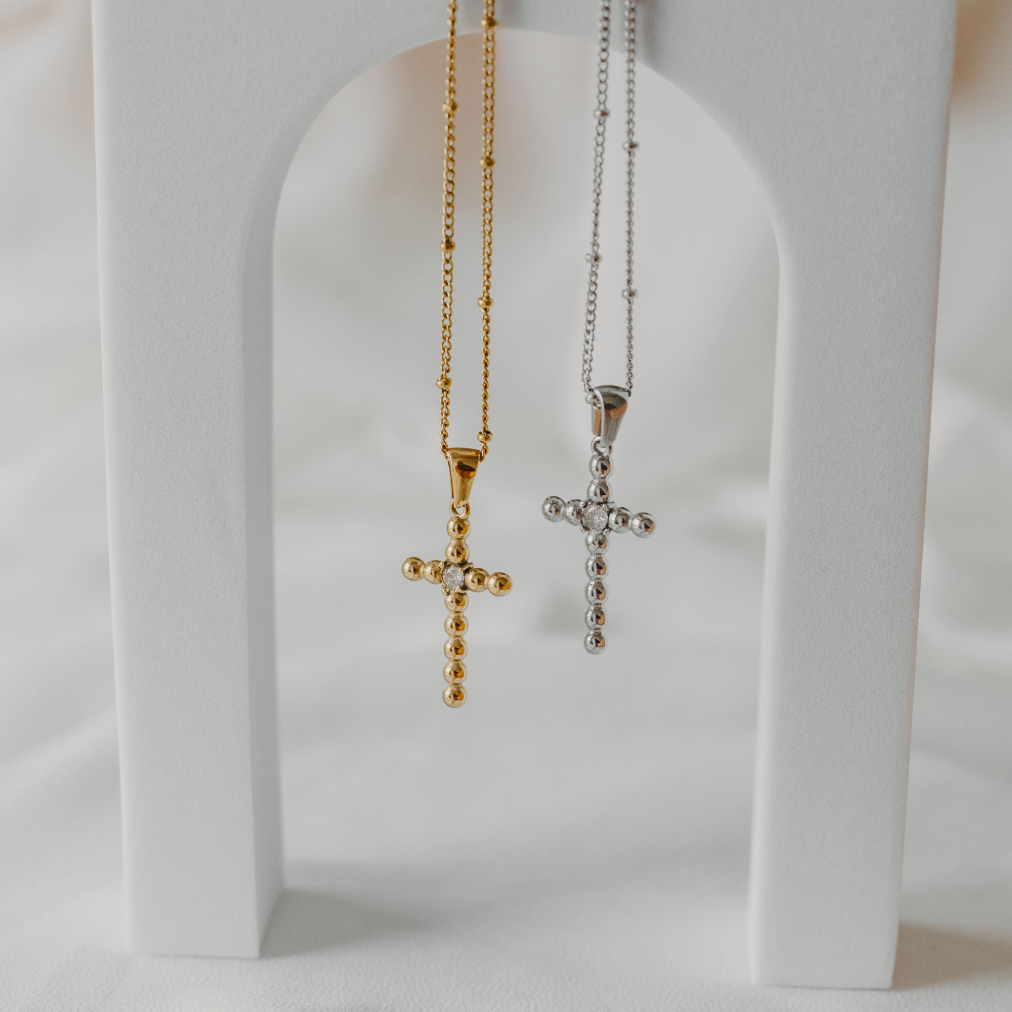Rain Over Me Necklace