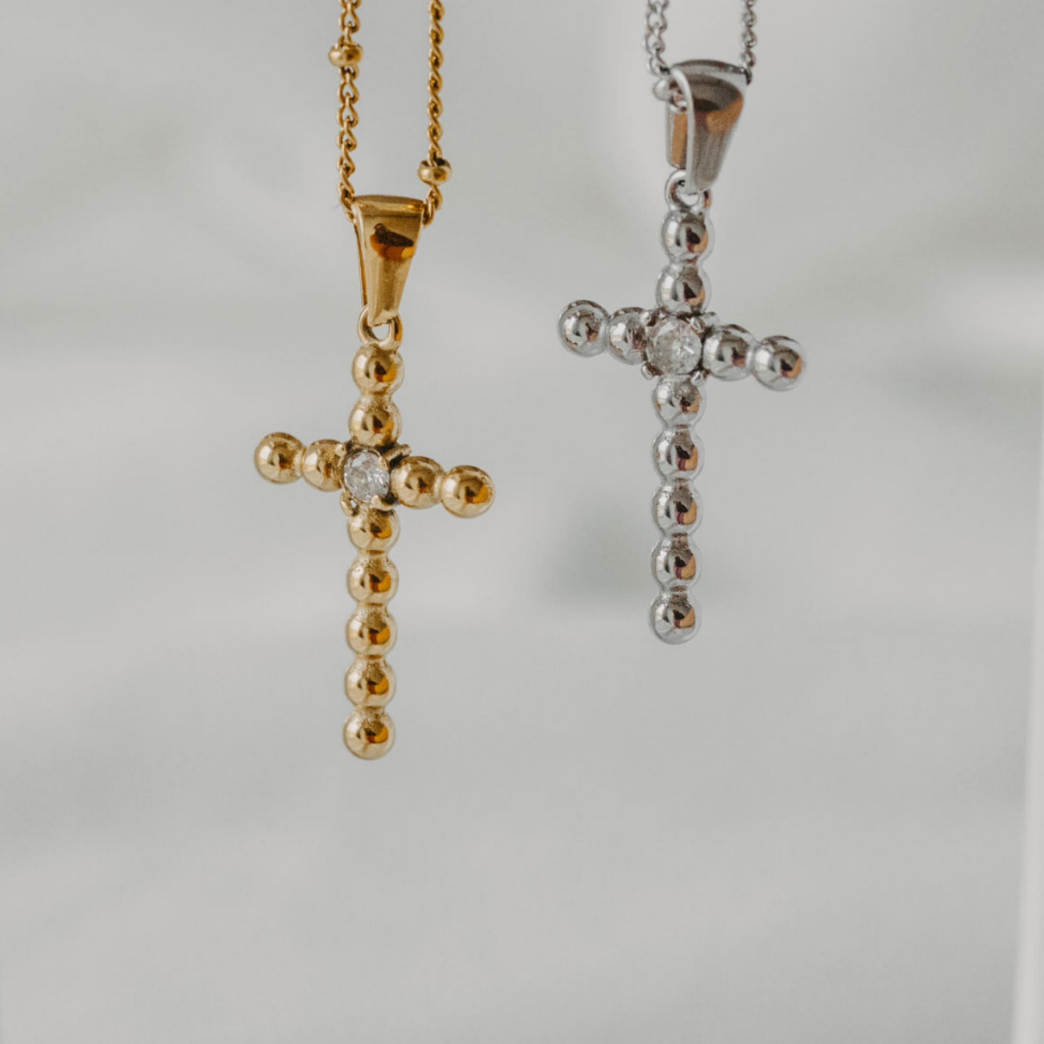 Rain Over Me Necklace