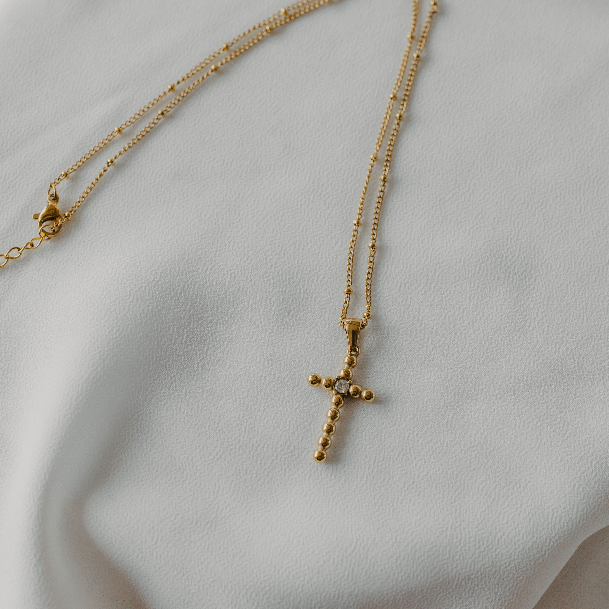 Rain Over Me Necklace