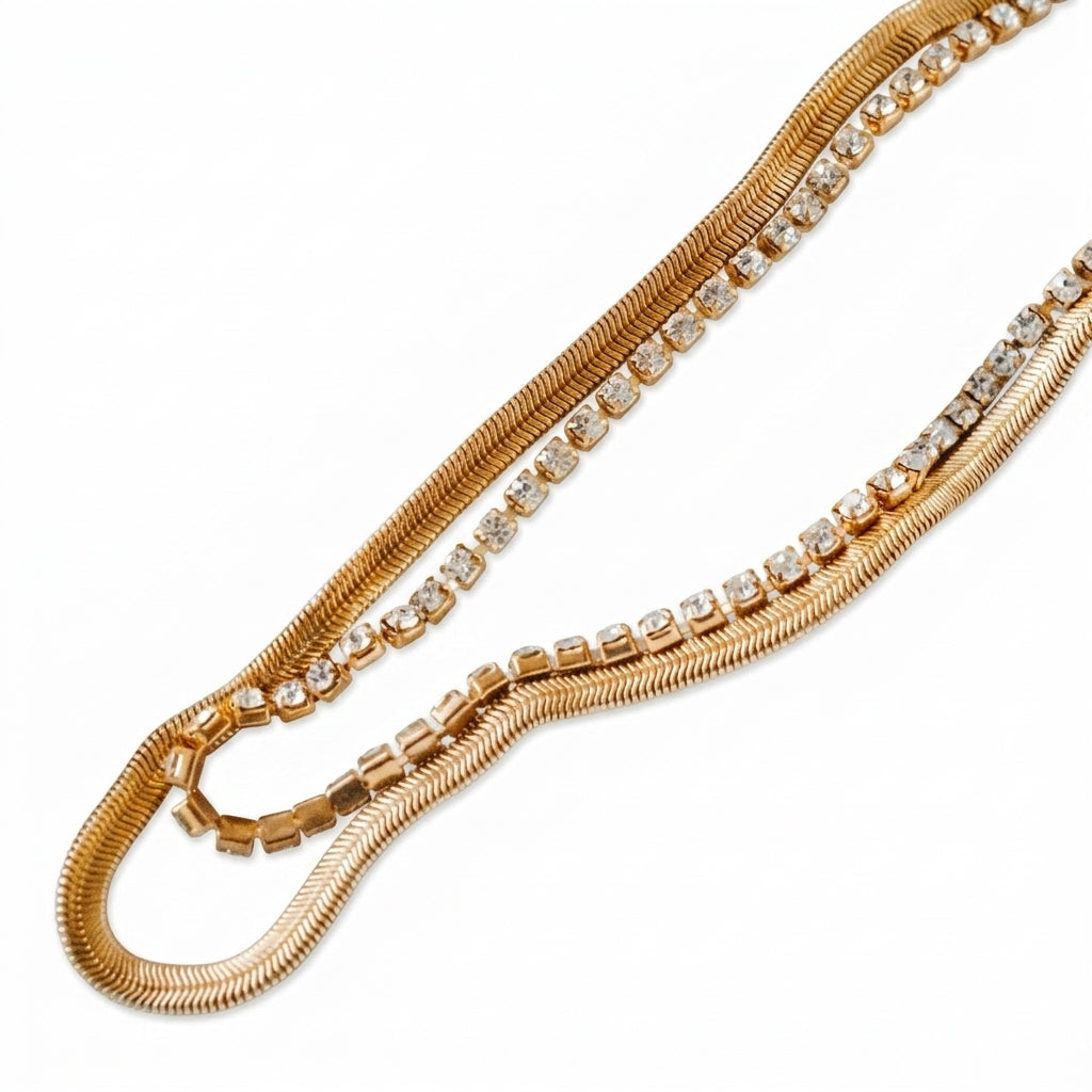 Ripple & Radiance Necklace