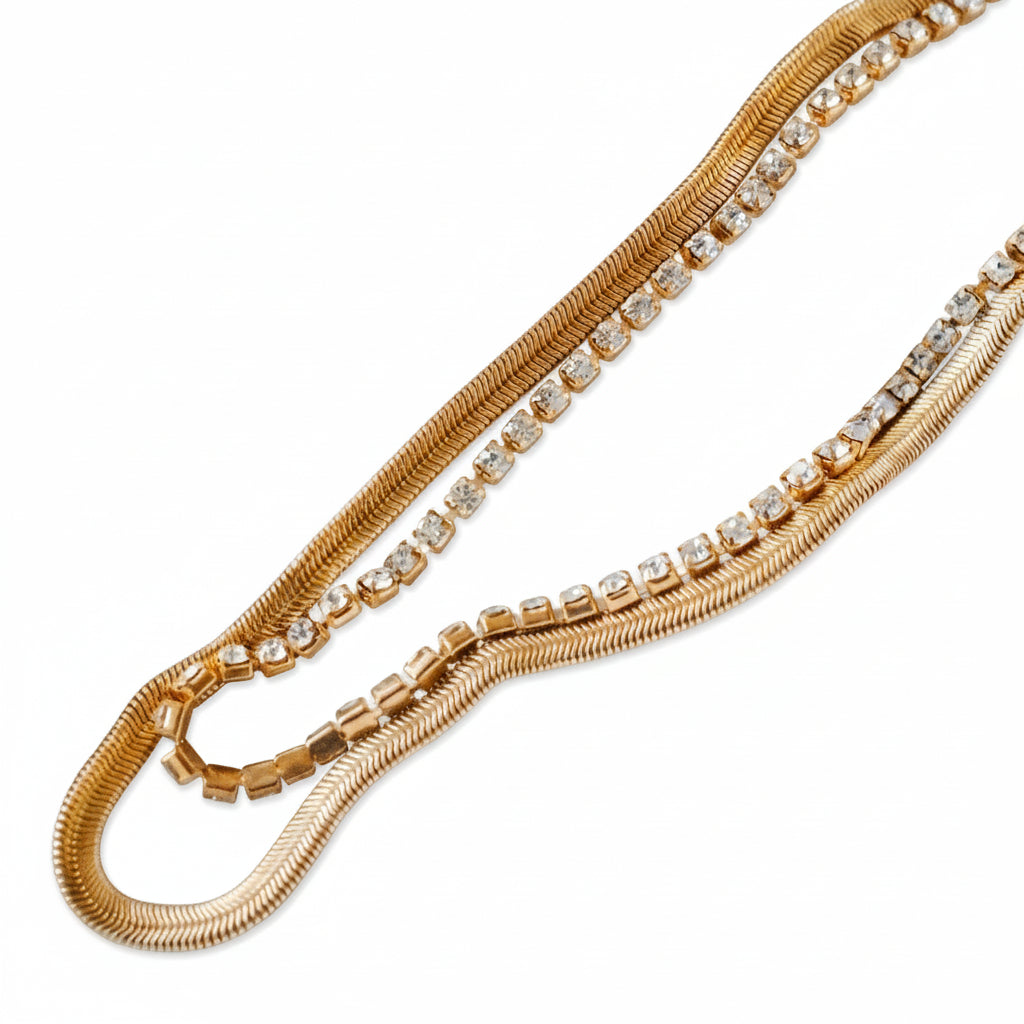 Ripple & Radiance Necklace