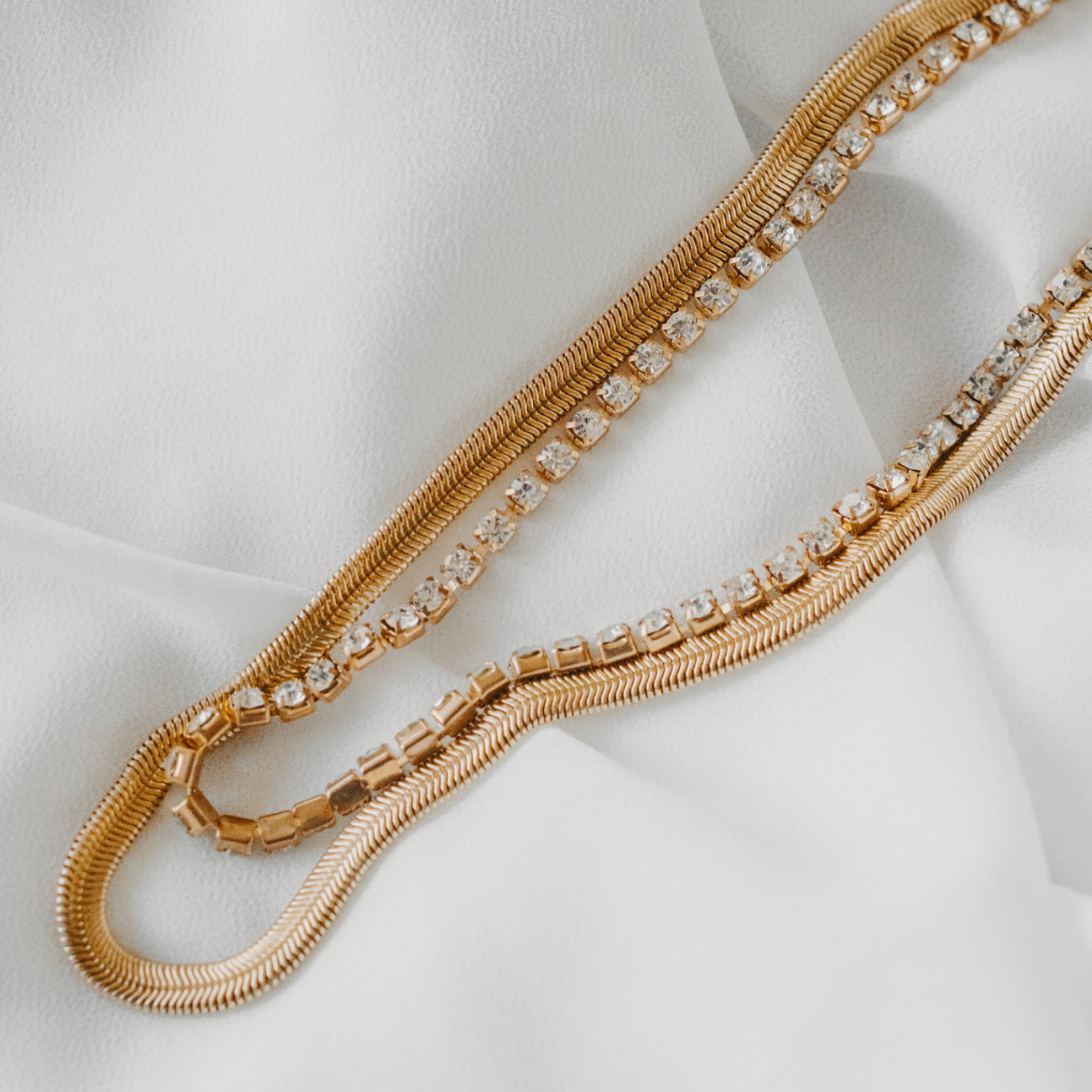 Ripple & Radiance Necklace